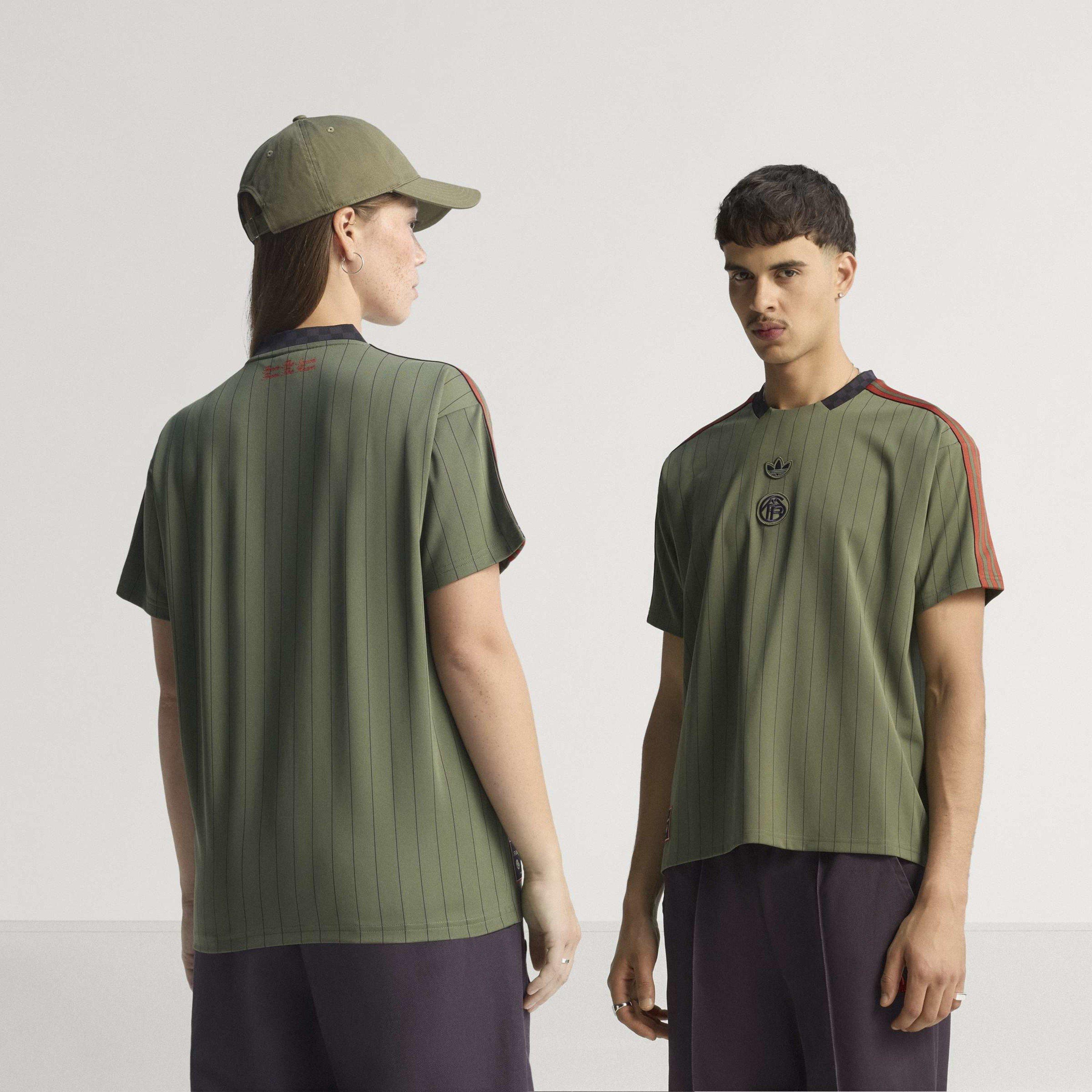 Green - adidas - Bayern Munich Icon T-Shirt Mens - 10