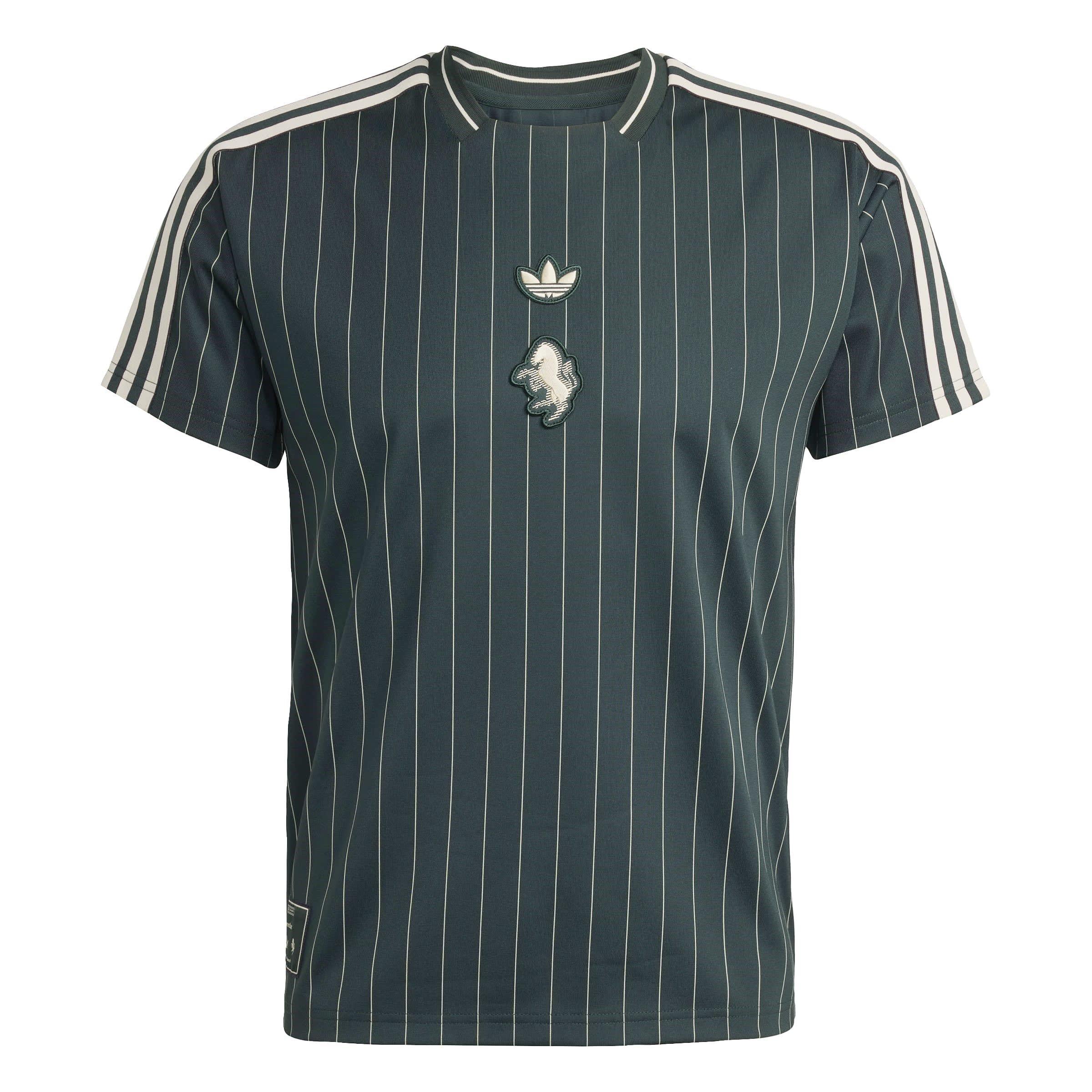 Verde - adidas - Juventus Terrace Icons Shirt Adults - 1