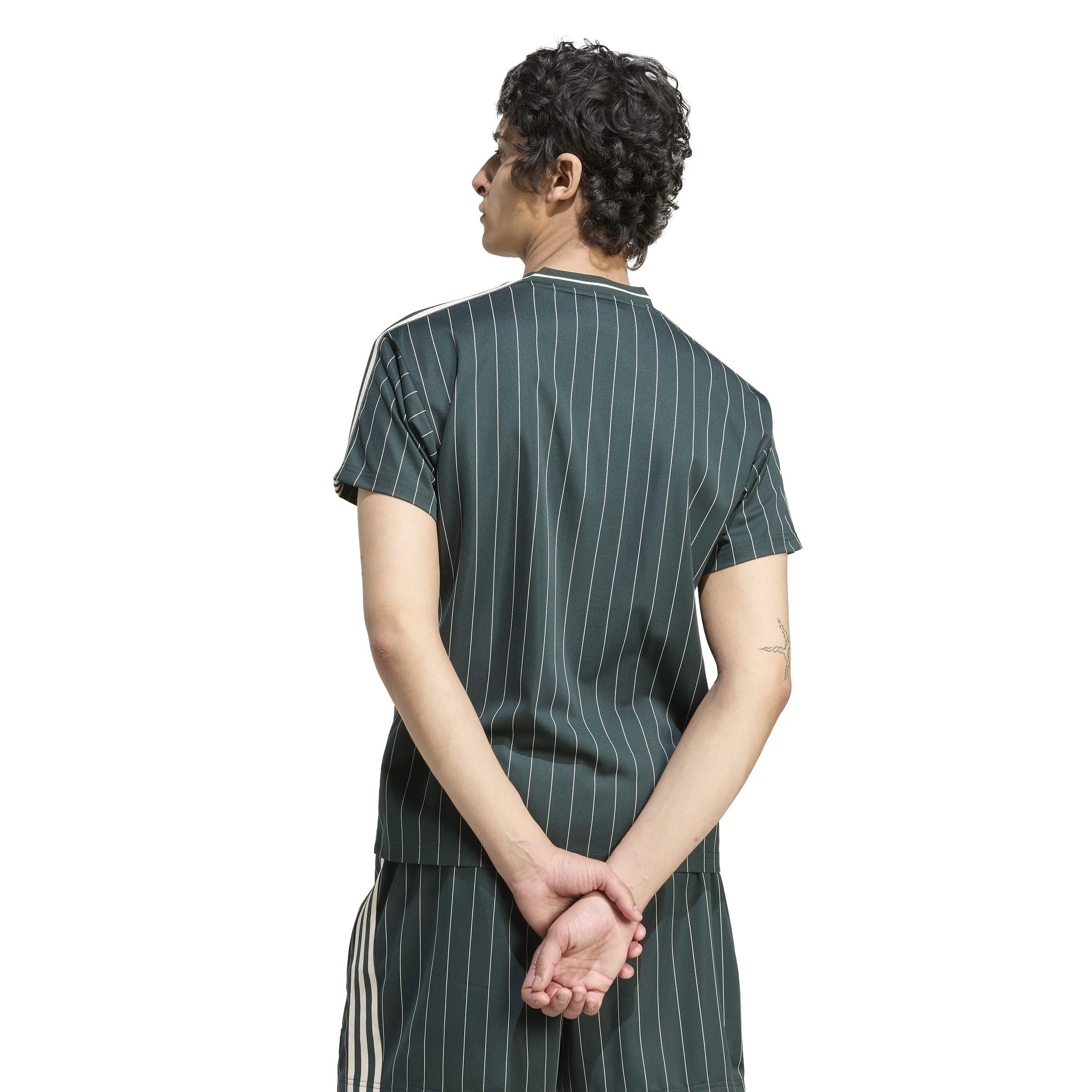 Vert - adidas - Juventus Terrace Icons Shirt Adults - 6