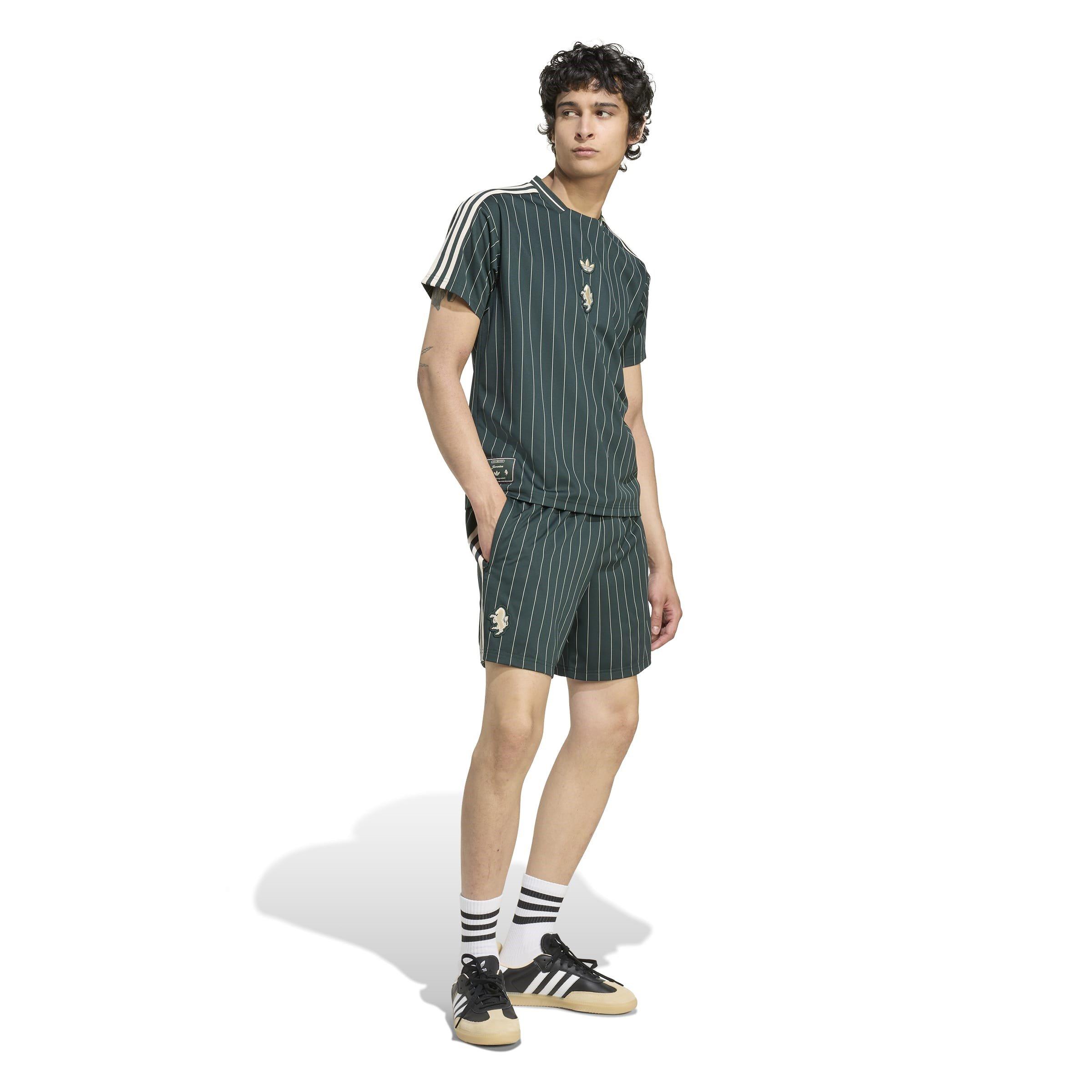 Vert - adidas - Juventus Terrace Icons Shirt Adults - 7