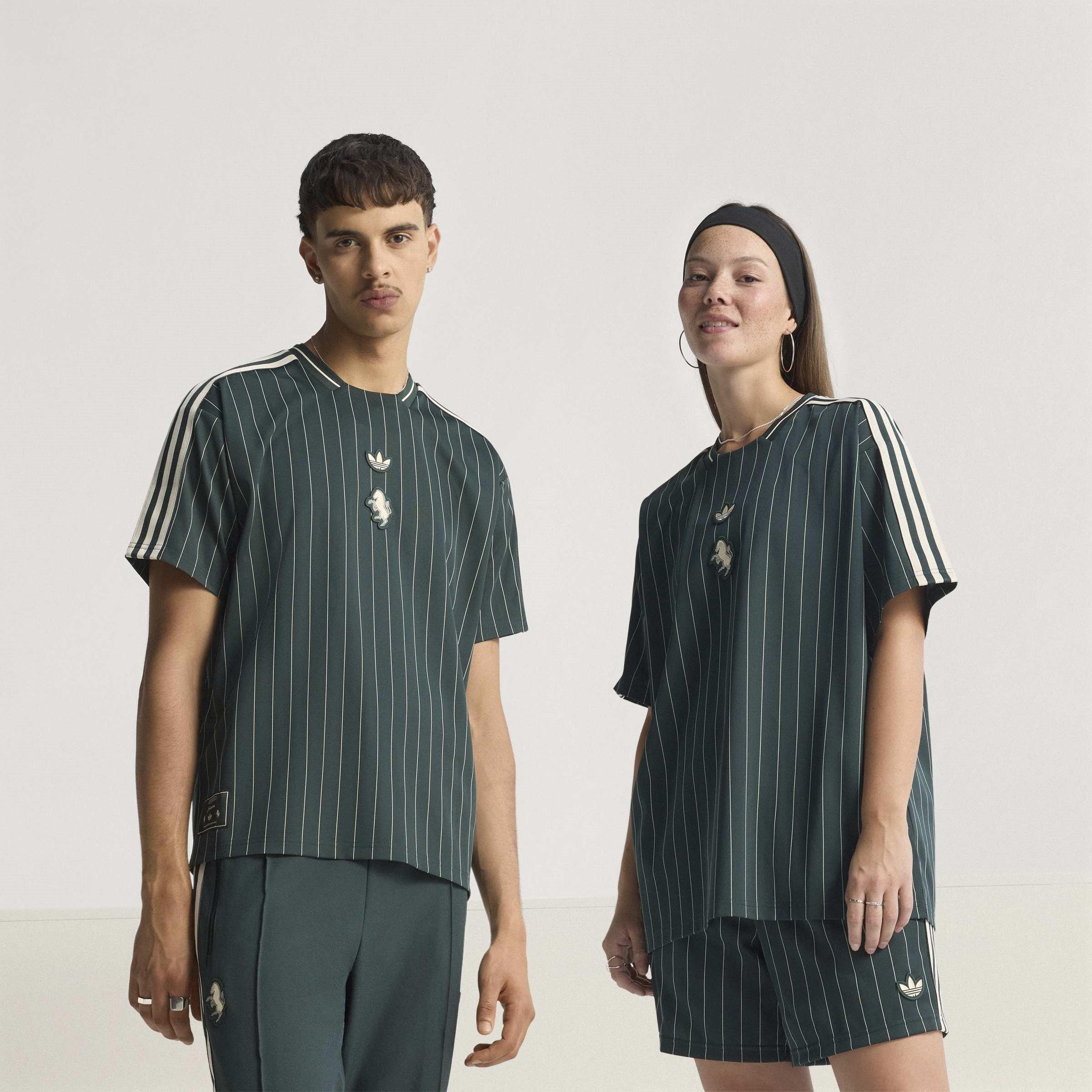 Vert - adidas - Juventus Terrace Icons Shirt Adults - 10