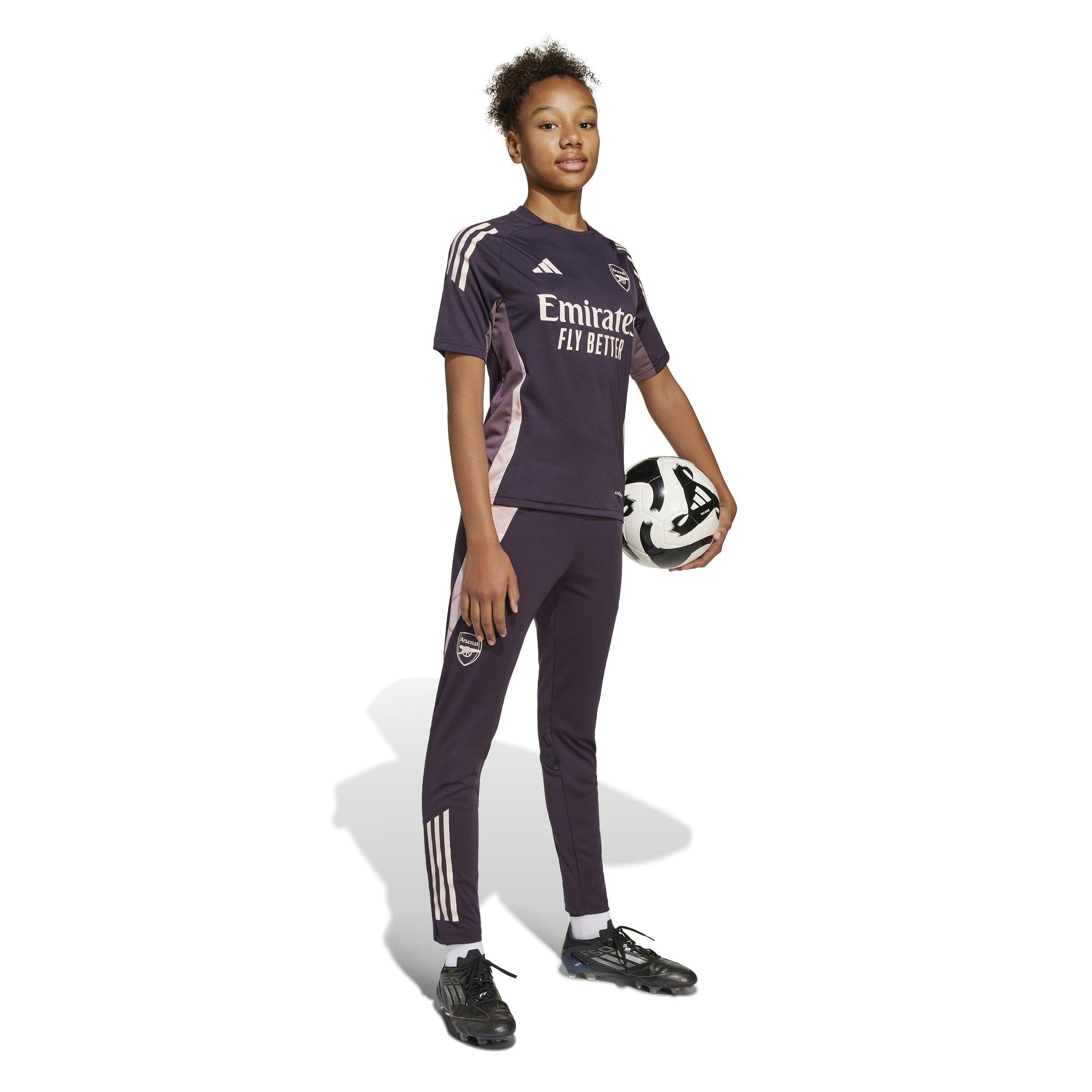 Aurora Zwart - adidas - Arsenal Training Shirt 2024 2025 Juniors - 5