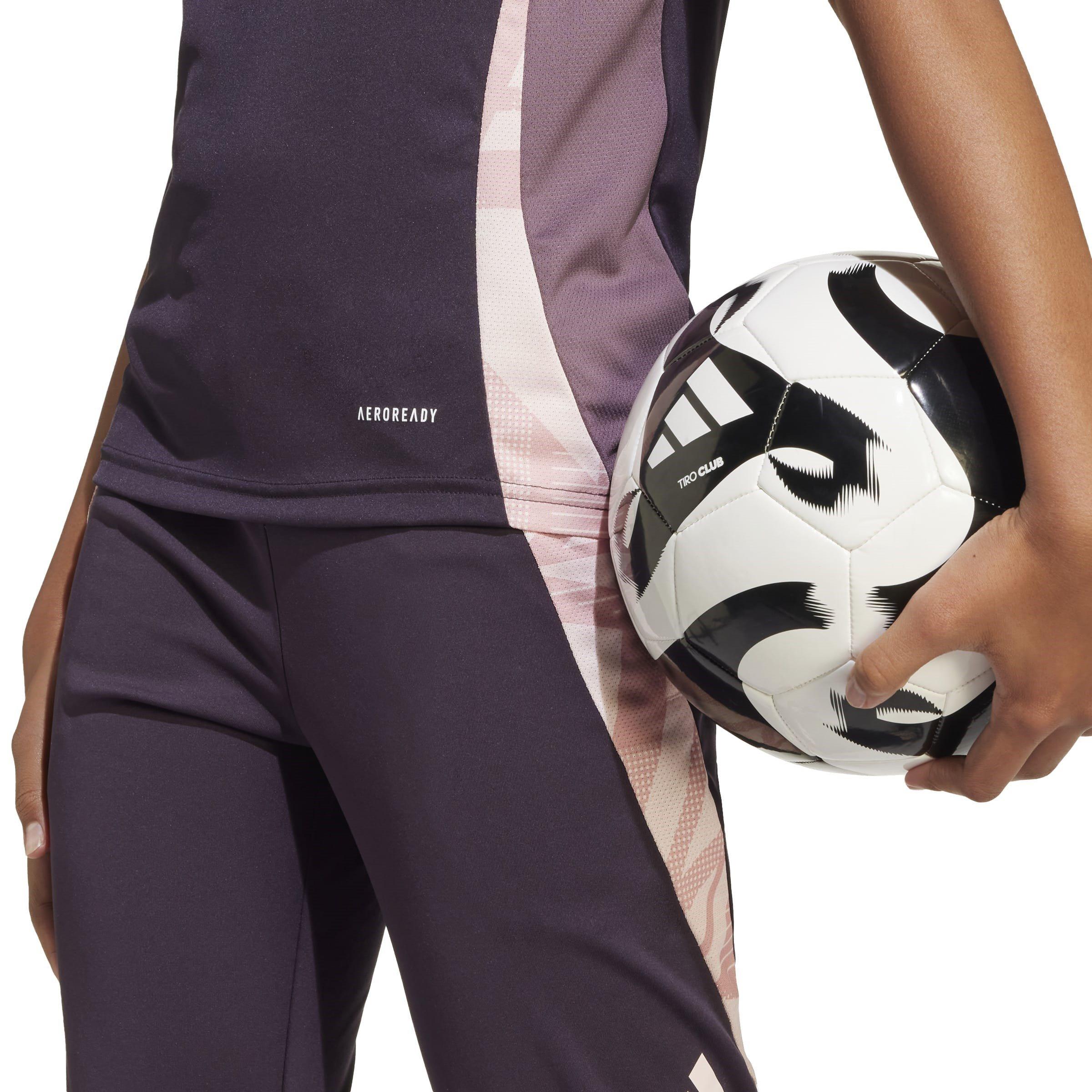 Aurora Zwart - adidas - Arsenal Training Shirt 2024 2025 Juniors - 9