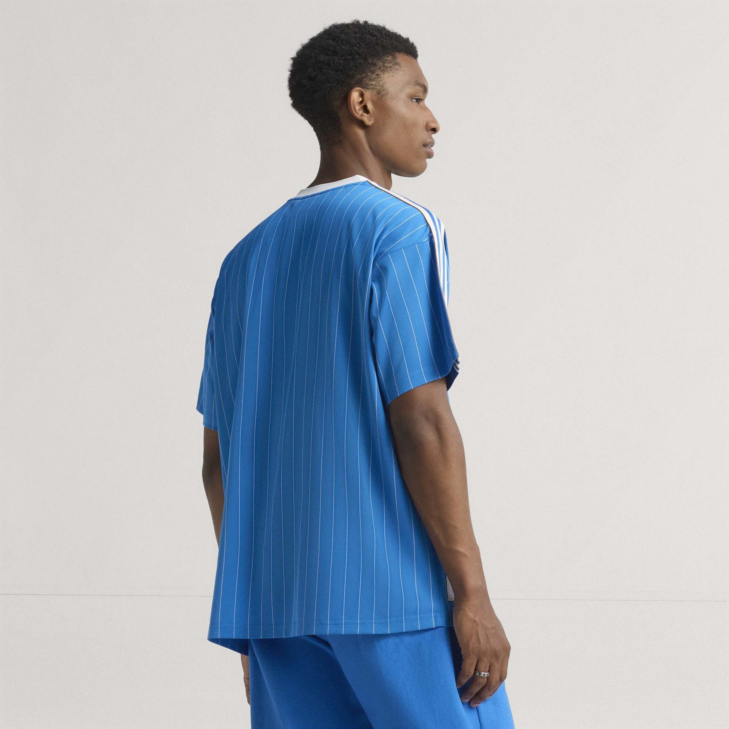 Blau/Weiß - adidas - Real Madrid Icons Shirt 2025 2026 Adults - 11