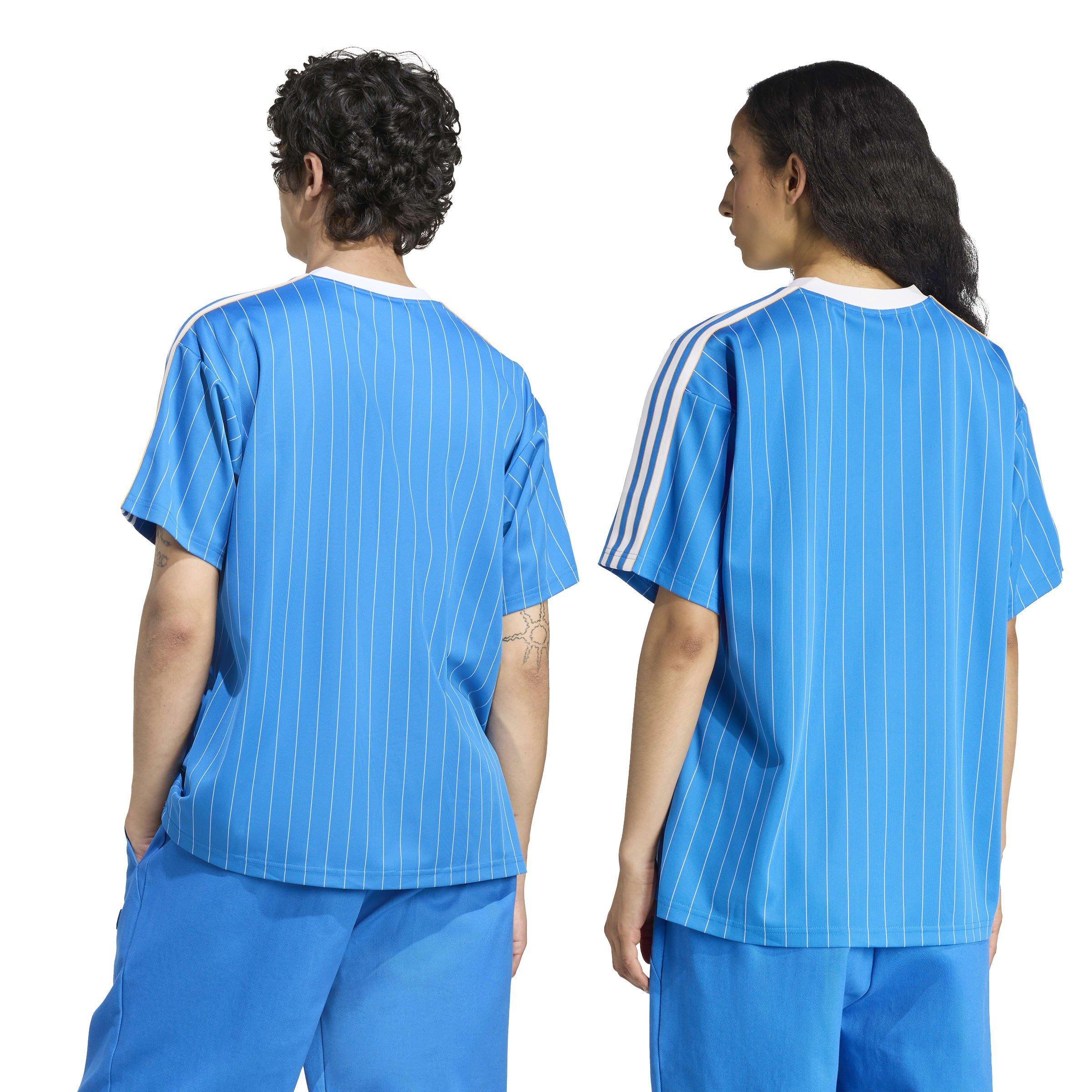 Blau/Weiß - adidas - Real Madrid Icons Shirt 2025 2026 Adults - 4