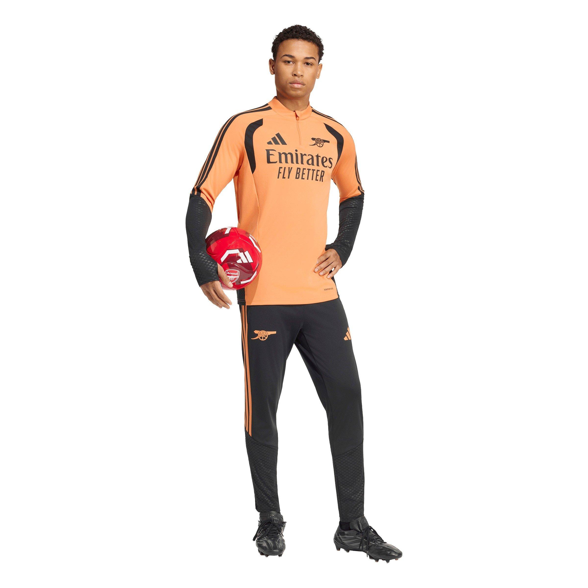 Sort/Orange - adidas - Arsenal Training Pant 2026/27 Mens - 6