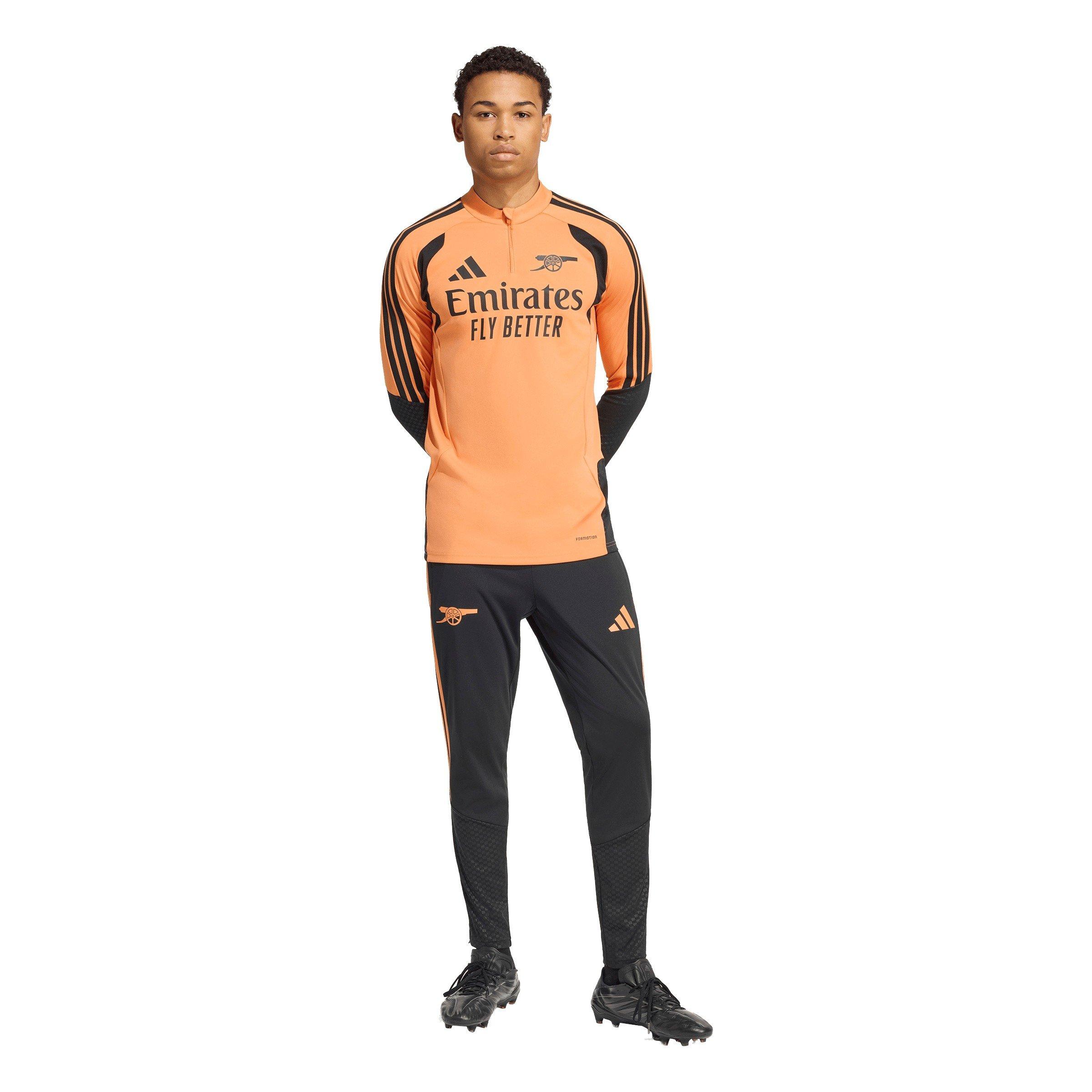 Sort/Orange - adidas - Arsenal Training Pant 2026/27 Mens - 7
