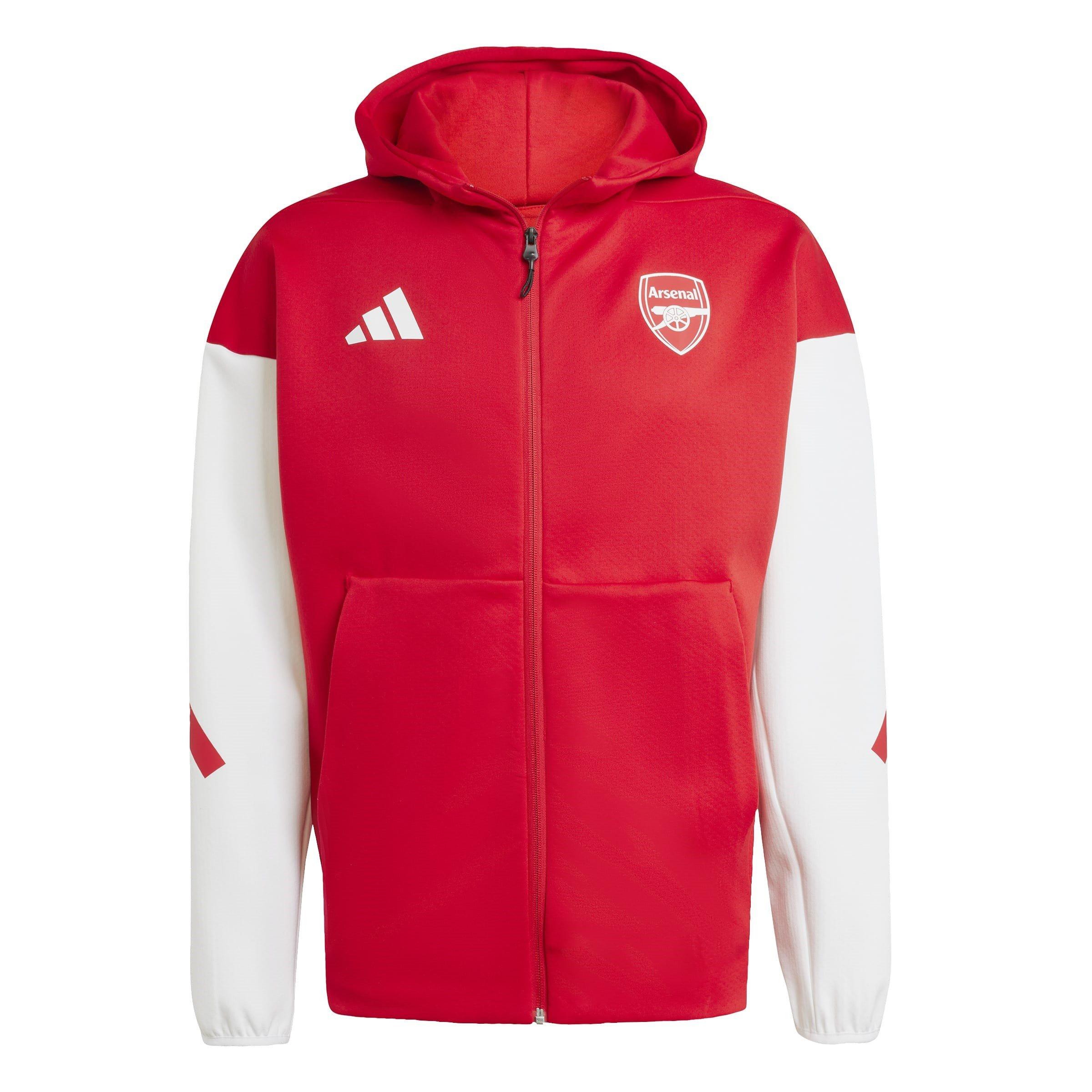 adidas | Arsenal Anthem Jacket 2025 2026 Adults | Licensed