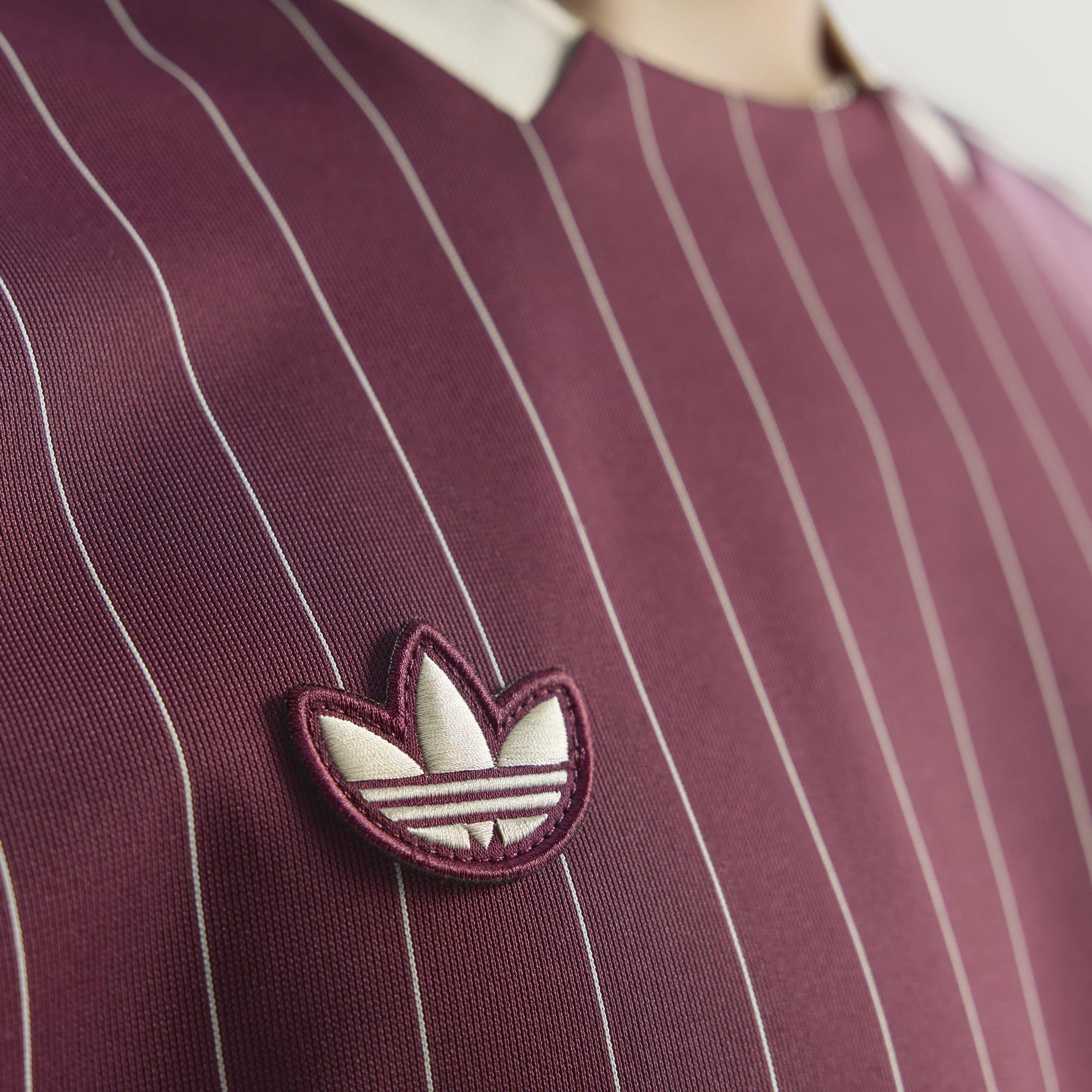 Bourgondië - adidas - Ajax Originals Icons T-Shirt Adults - 16