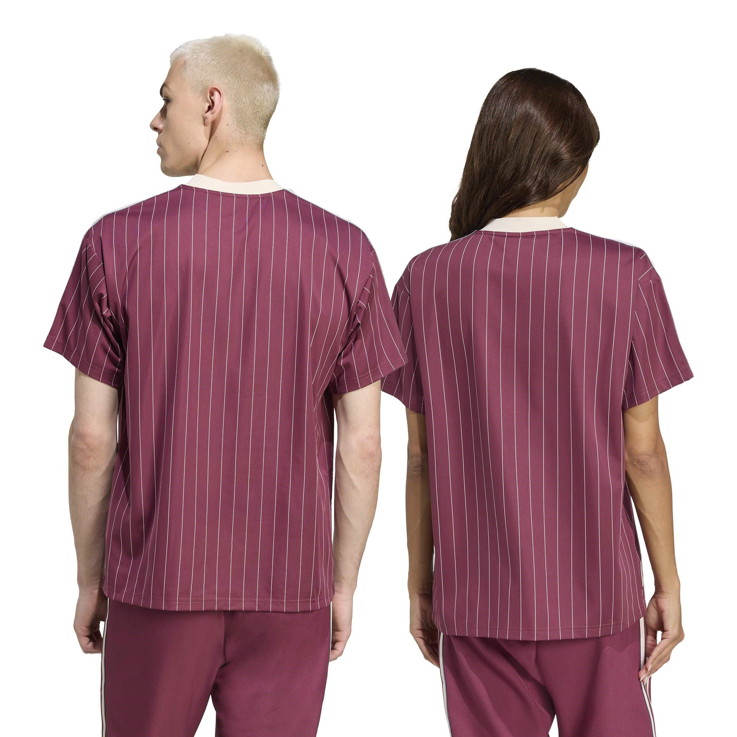 Bourgondië - adidas - Ajax Originals Icons T-Shirt Adults - 4