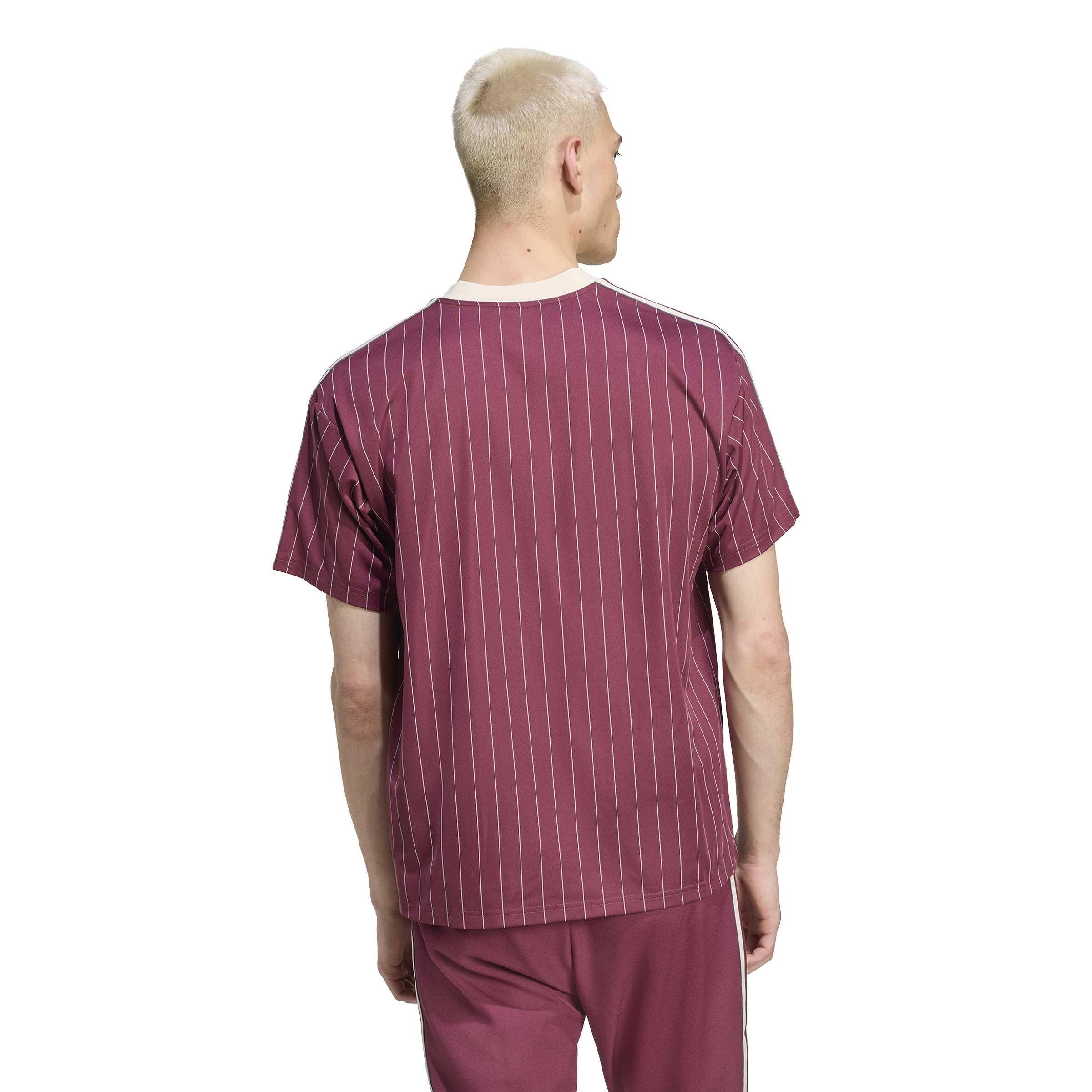 Bourgondië - adidas - Ajax Originals Icons T-Shirt Adults - 6