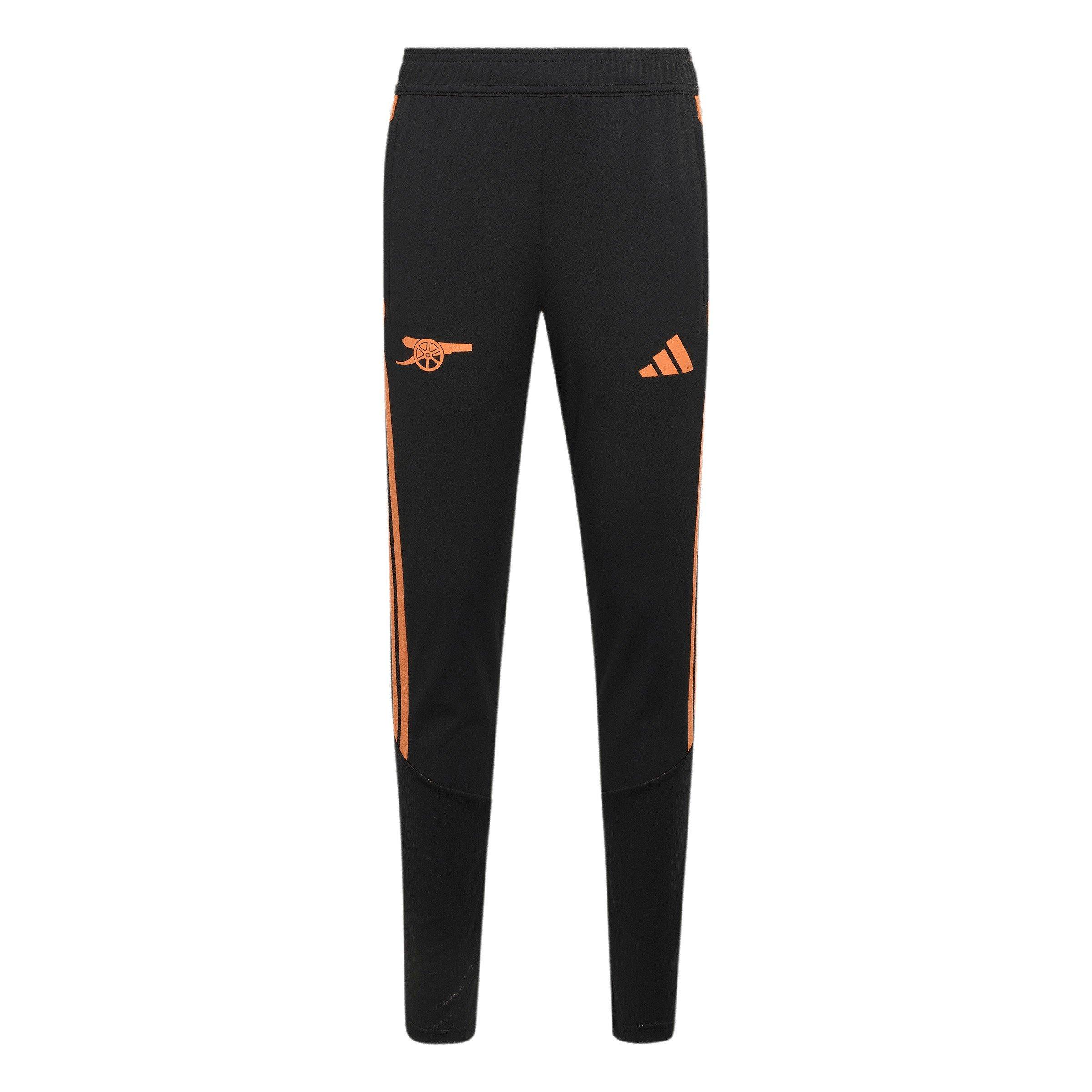 Schwarz/Orange - adidas - Arsenal Training Pant 2026/27 Juniors - 1