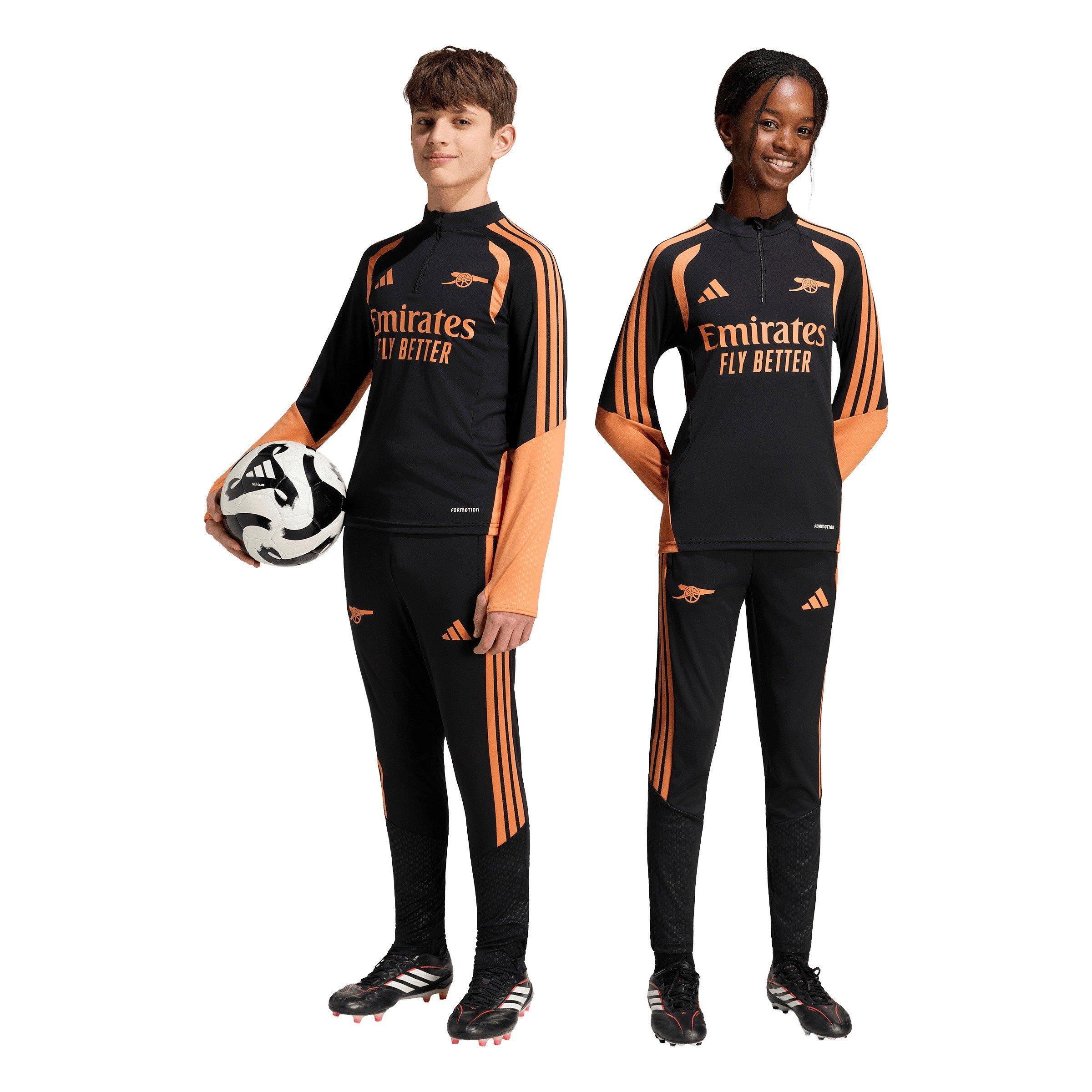 Schwarz/Orange - adidas - Arsenal Training Pant 2026/27 Juniors - 2