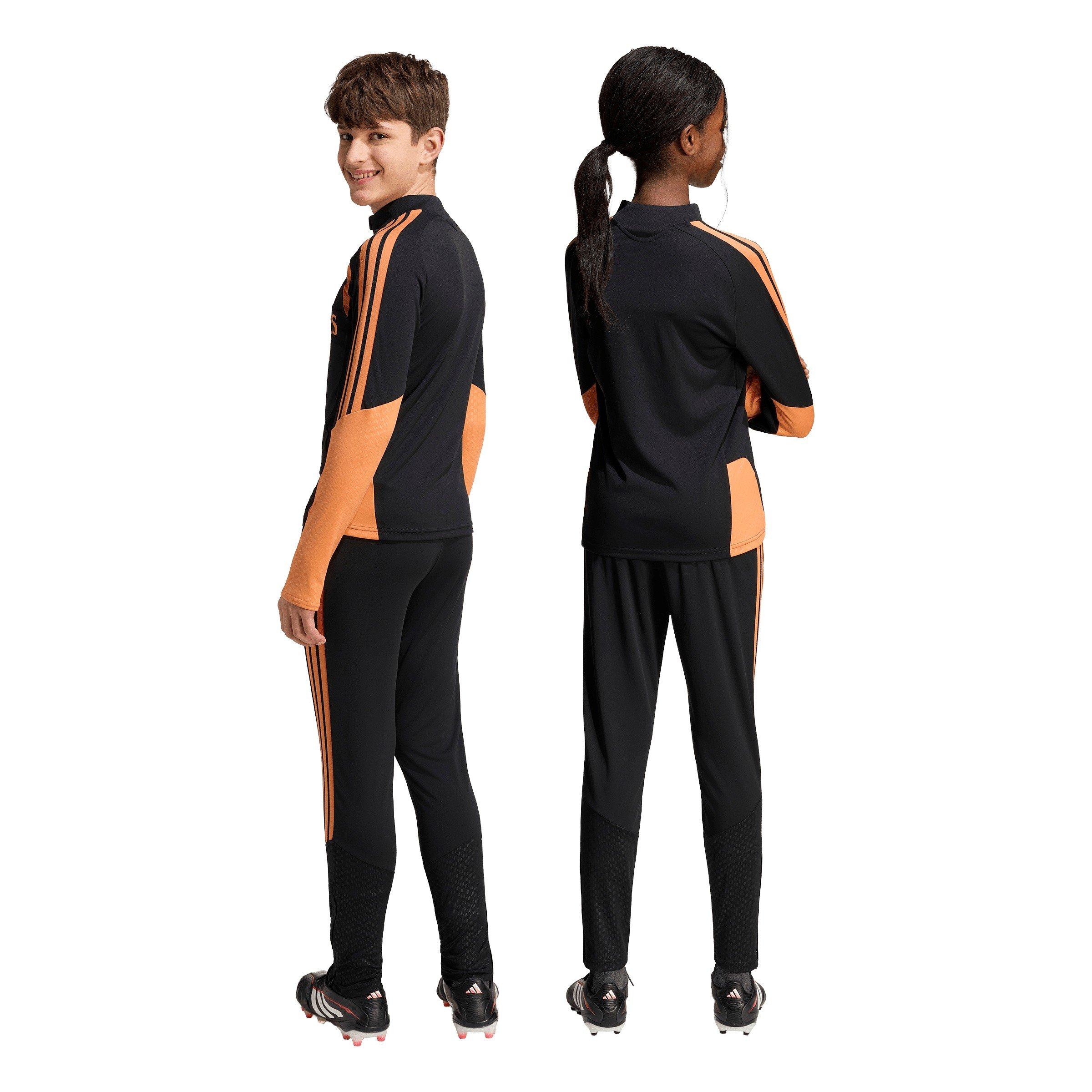 Schwarz/Orange - adidas - Arsenal Training Pant 2026/27 Juniors - 3