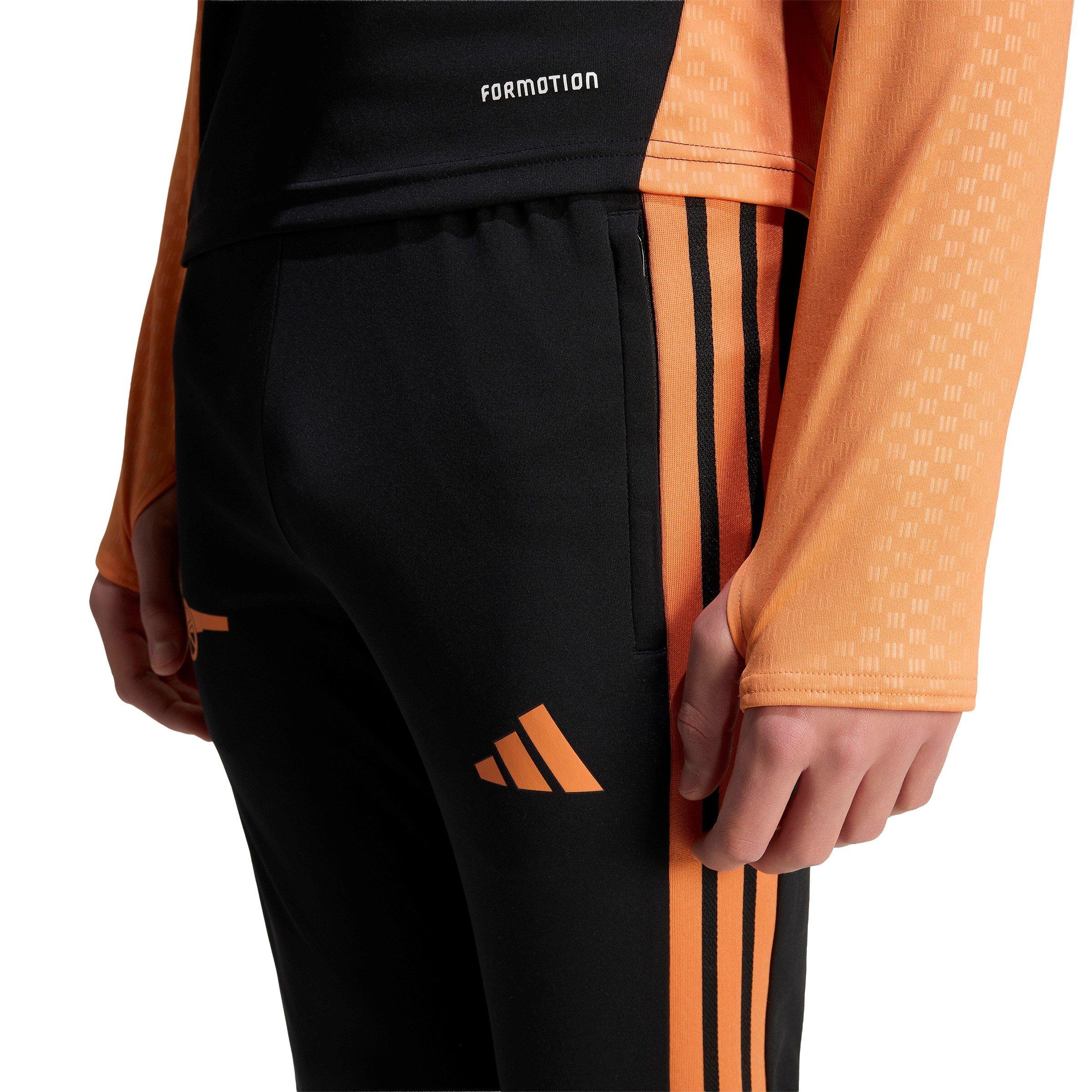 Schwarz/Orange - adidas - Arsenal Training Pant 2026/27 Juniors - 6