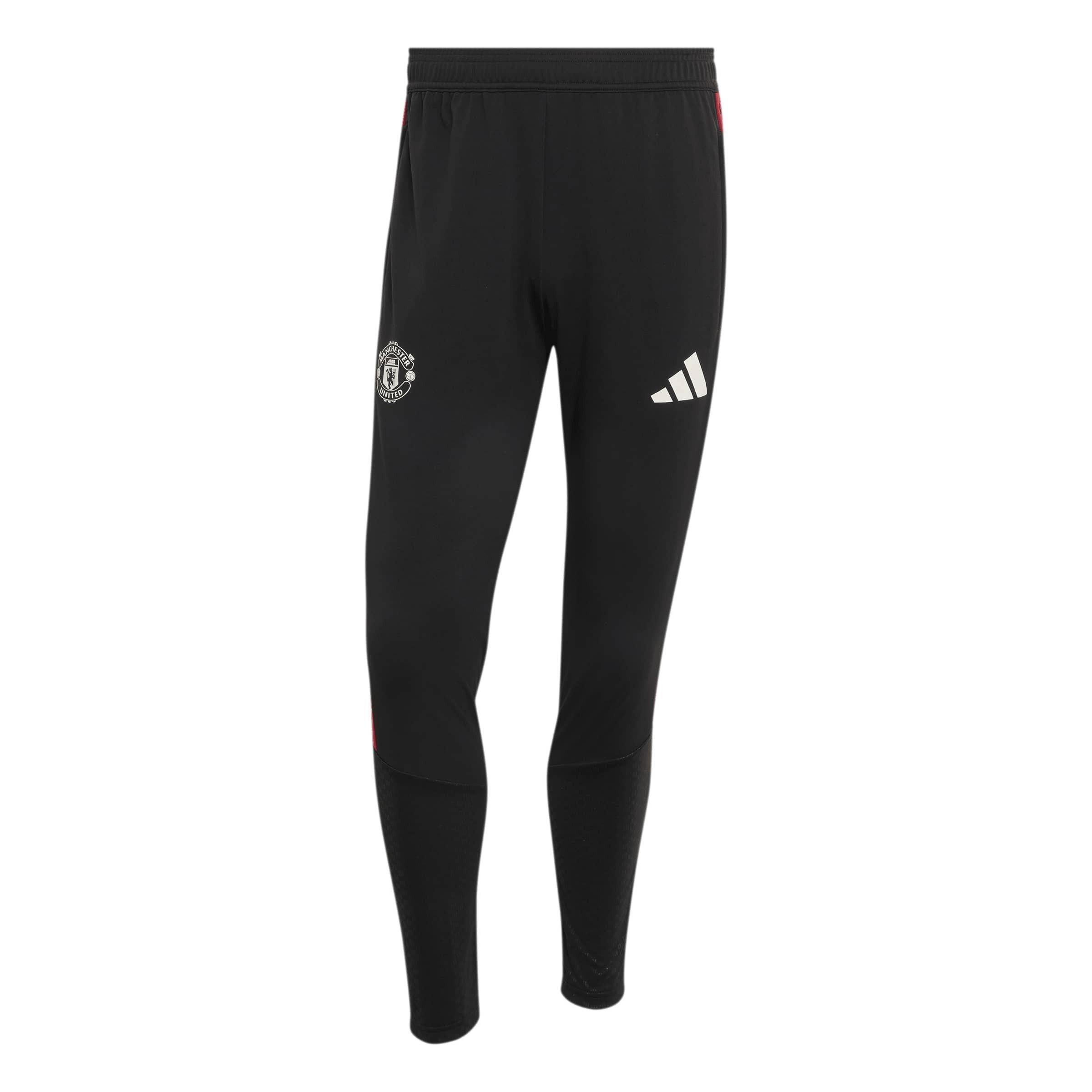 Black/Red - adidas - Manchester United Training Pant 2026/27 Mens - 1