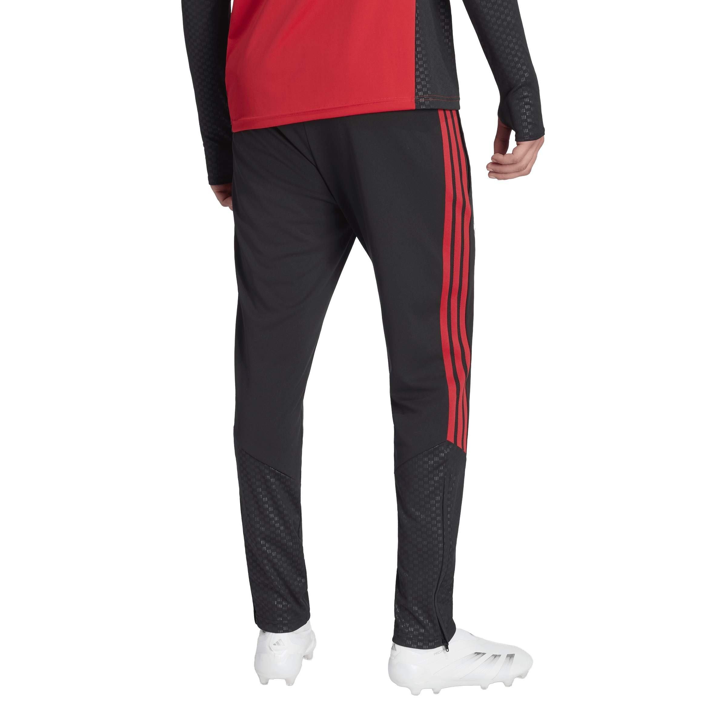 Nero/Rosso - adidas - Manchester United Training Pant 2026/27 Mens - 3