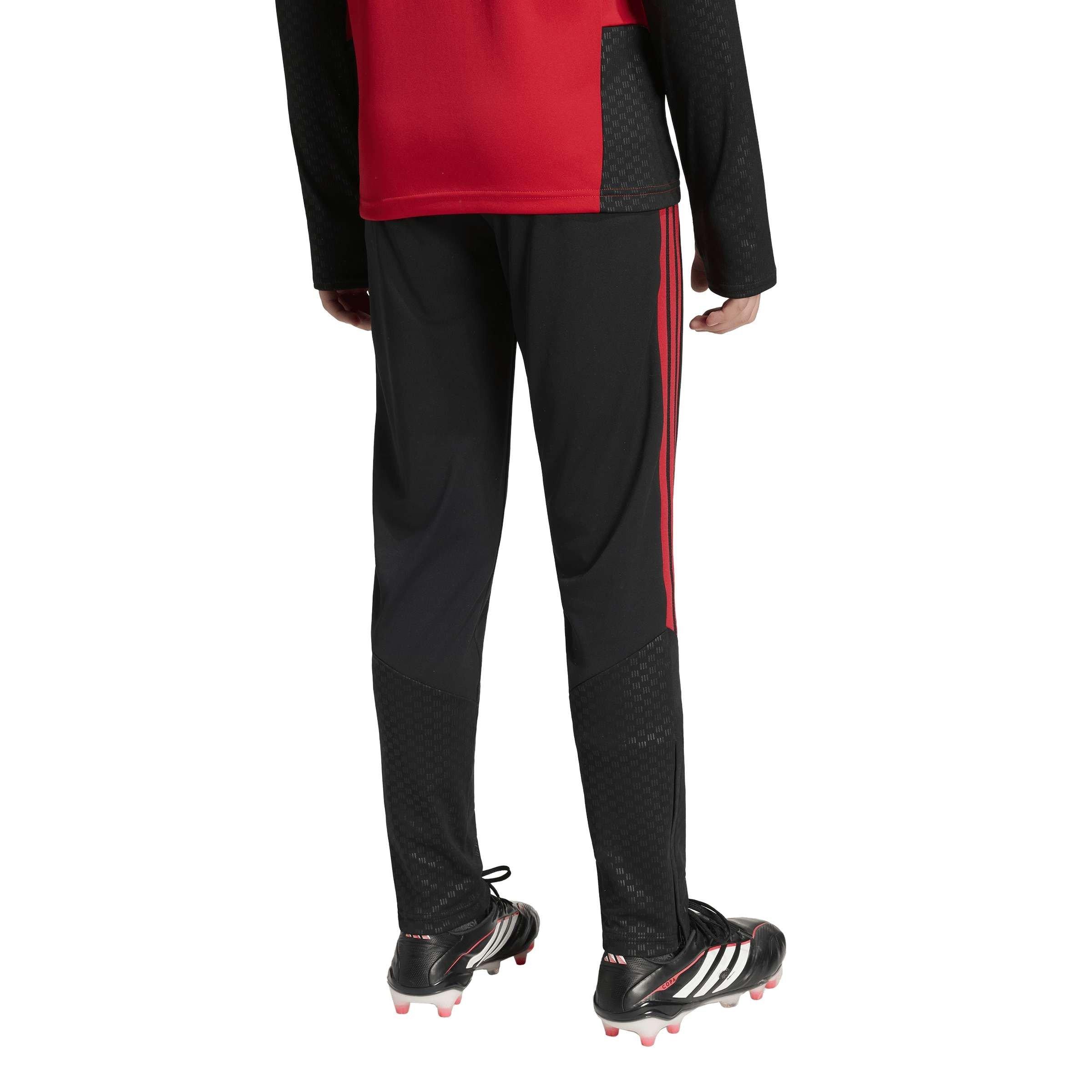 Nero/Rosso - adidas - Manchester United Training Pant 2026/27 Juniors - 5