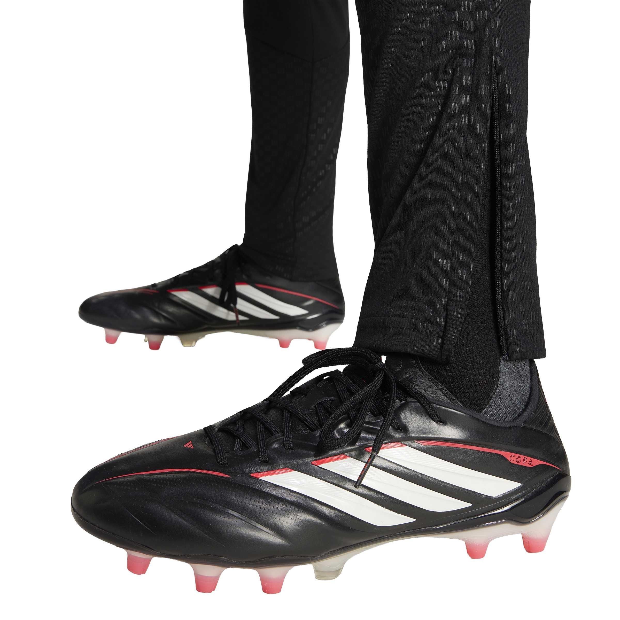 Nero/Rosso - adidas - Manchester United Training Pant 2026/27 Juniors - 8