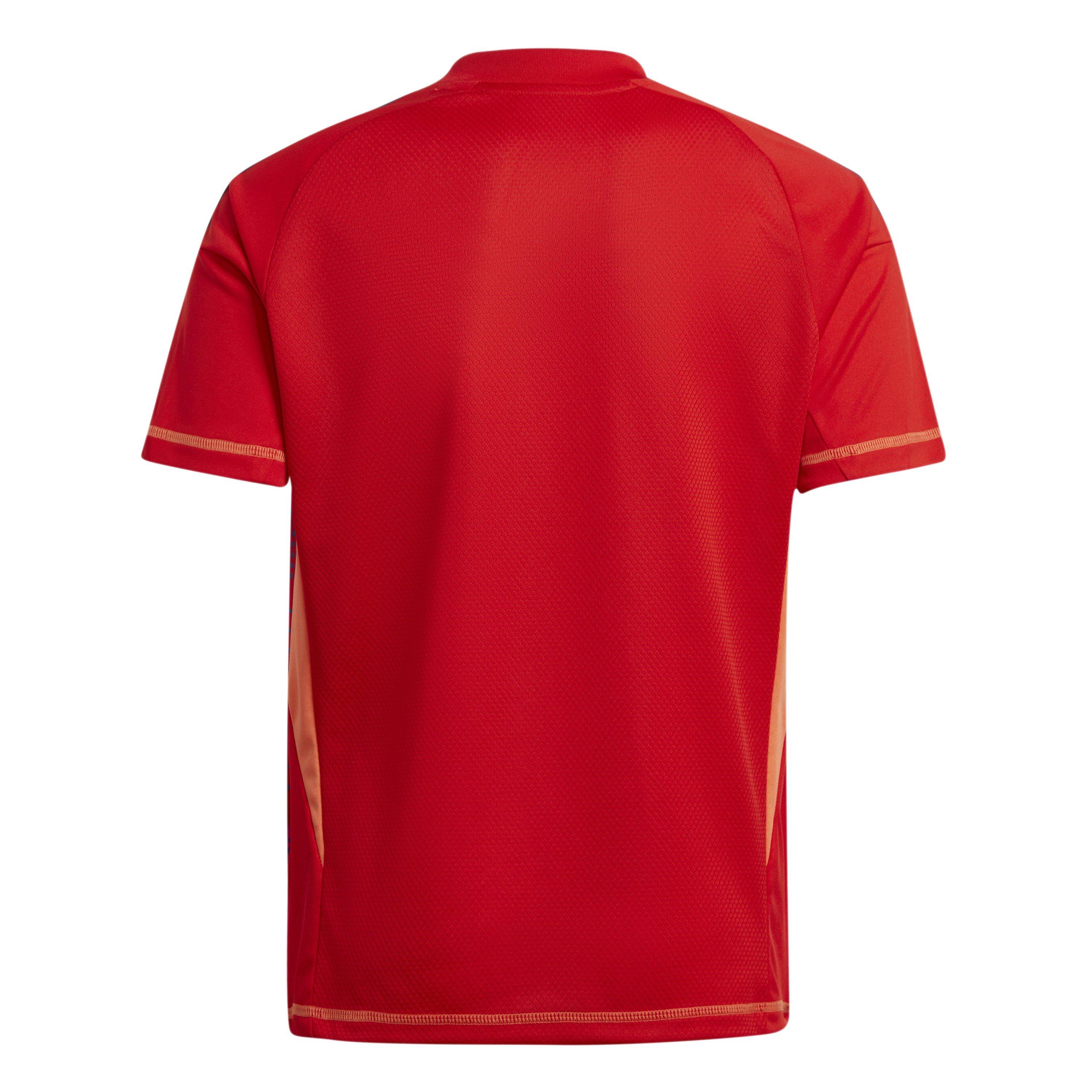 Rot - adidas - Juve Gk Jsy Y T-Shirt Unisex Kids - 2