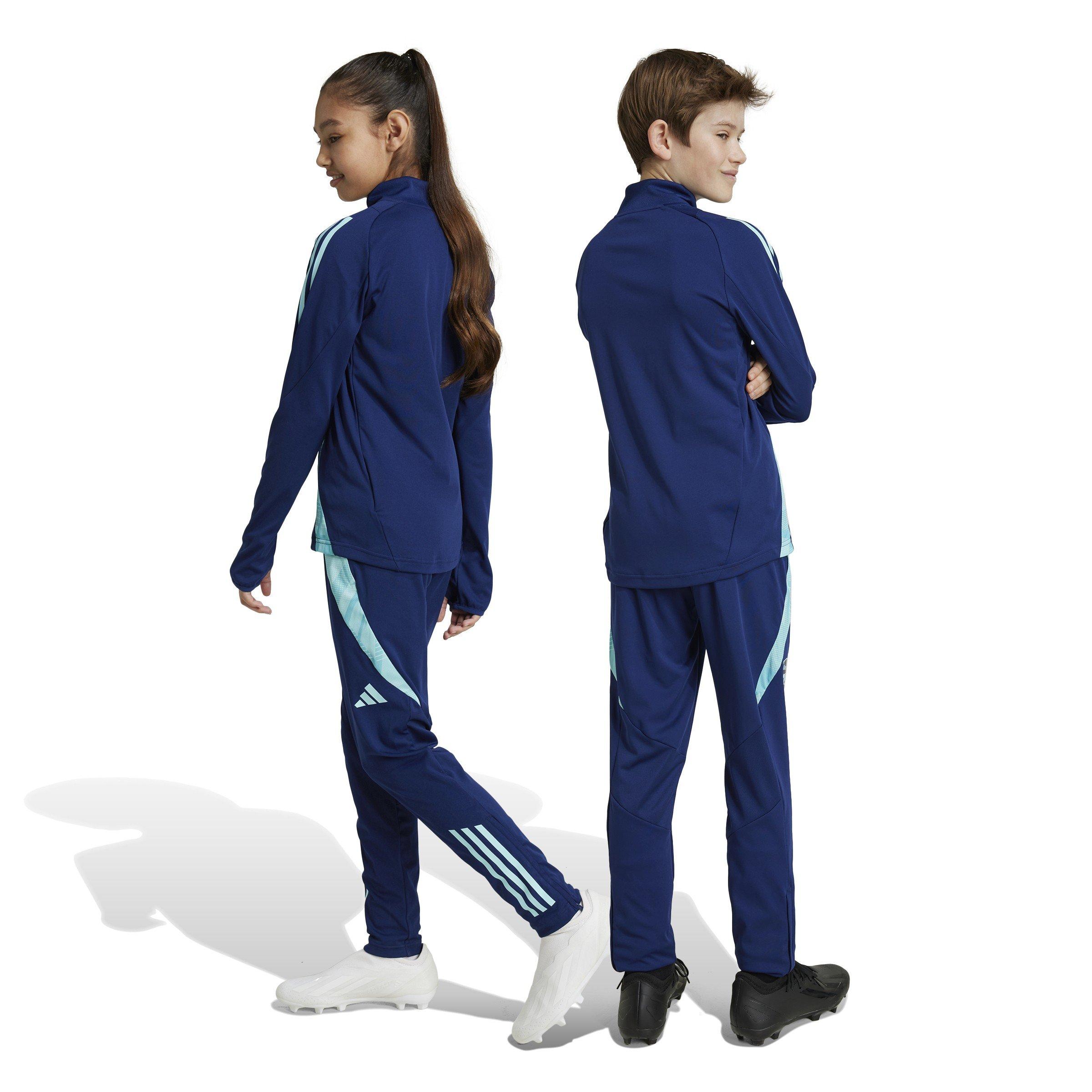 Ciel nocturne - adidas - Afc Tr Pnt Y Tracksuit Bottom Unisex Kids - 3