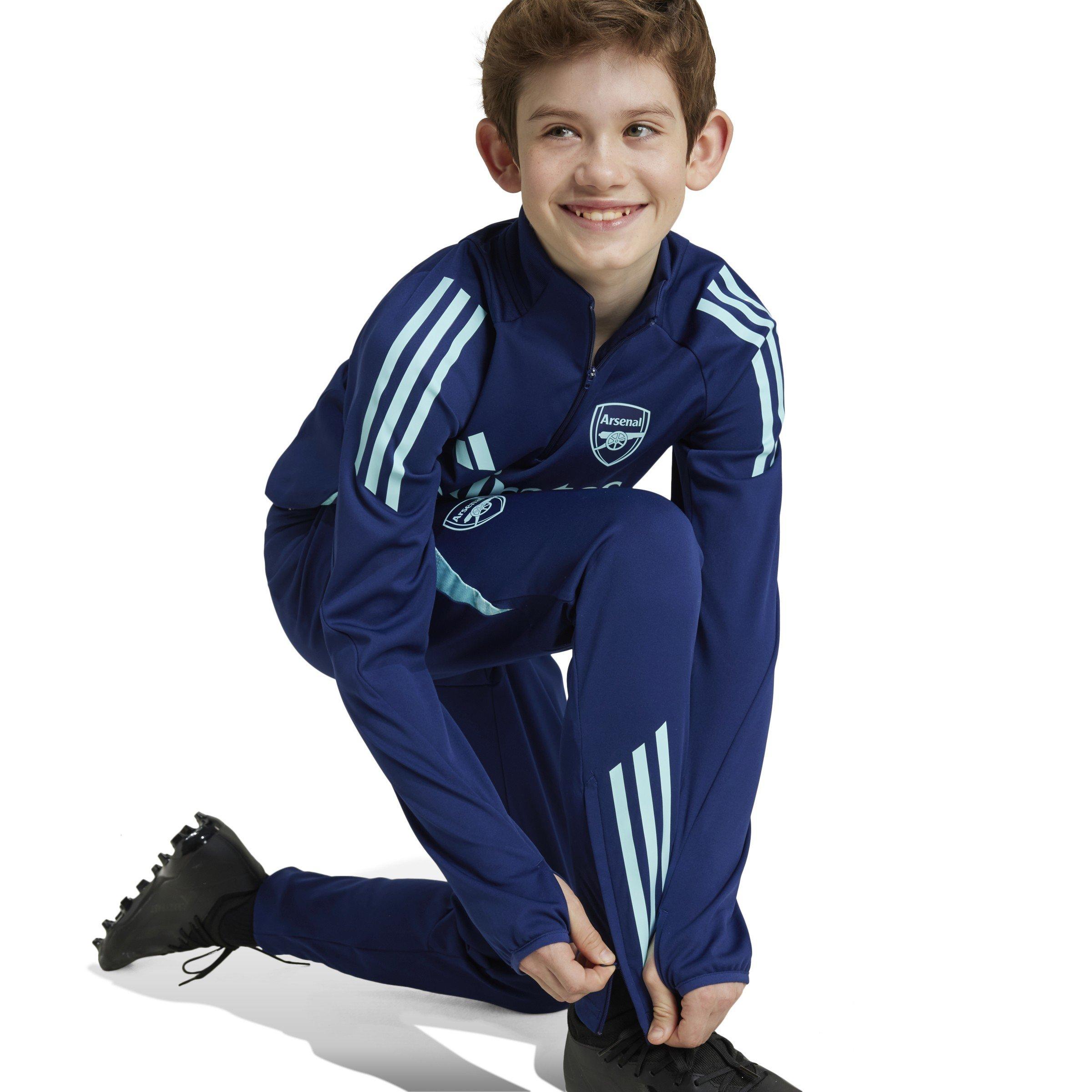 Ciel nocturne - adidas - Afc Tr Pnt Y Tracksuit Bottom Unisex Kids - 5