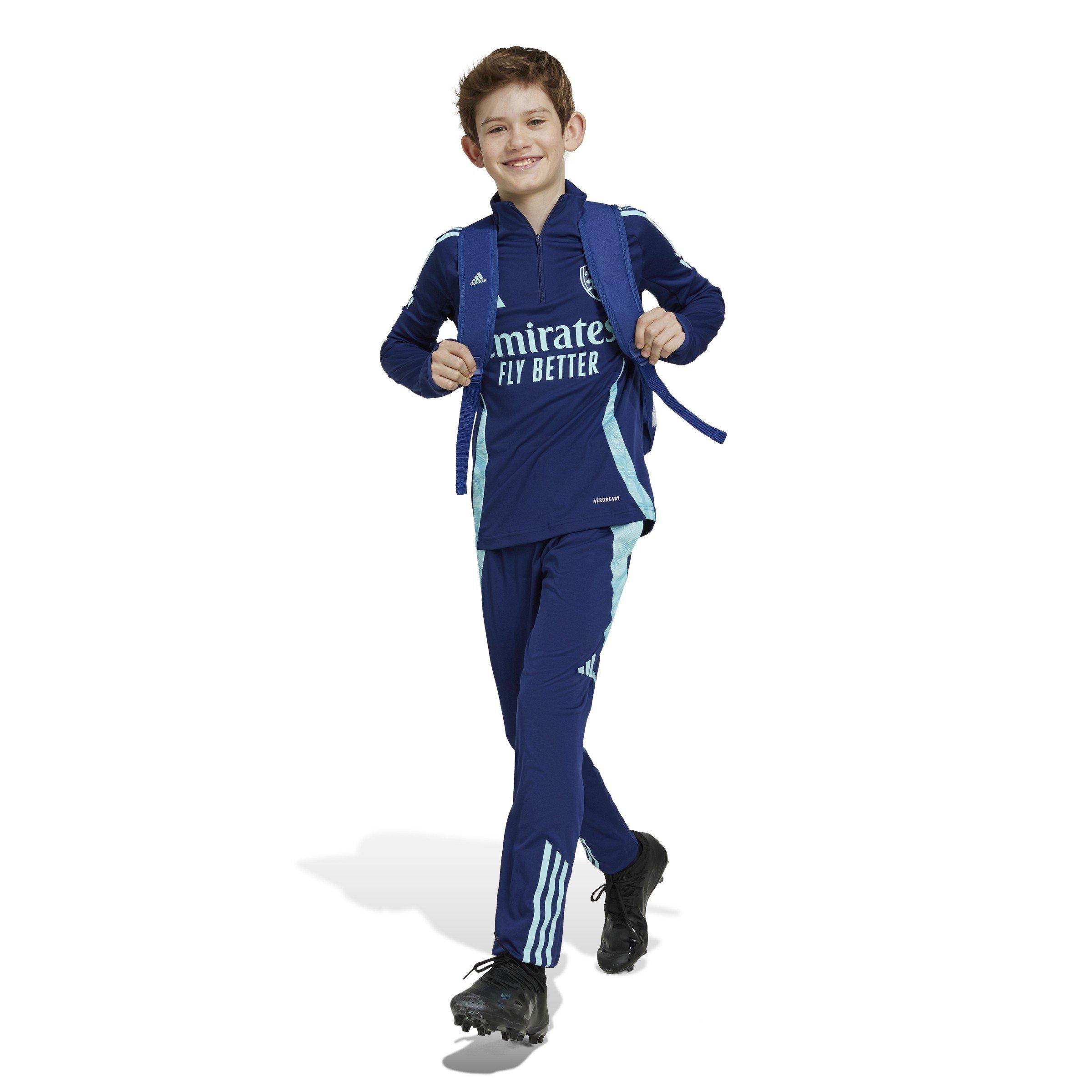 Ciel nocturne - adidas - Afc Tr Pnt Y Tracksuit Bottom Unisex Kids - 6
