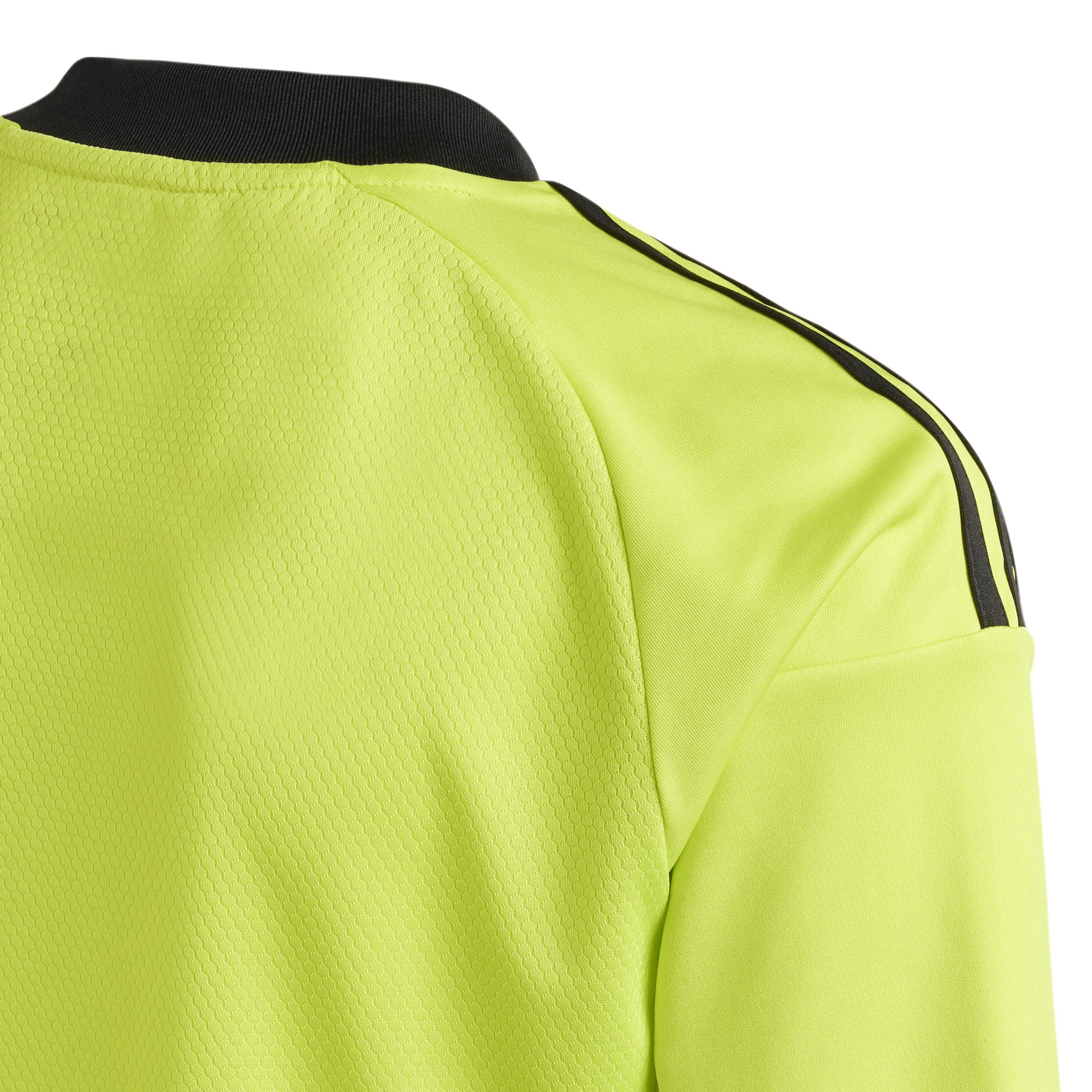 Solar Yellow - adidas - Real Madrid Third Goalkeeper Shirt 24/25 Juniors - 5