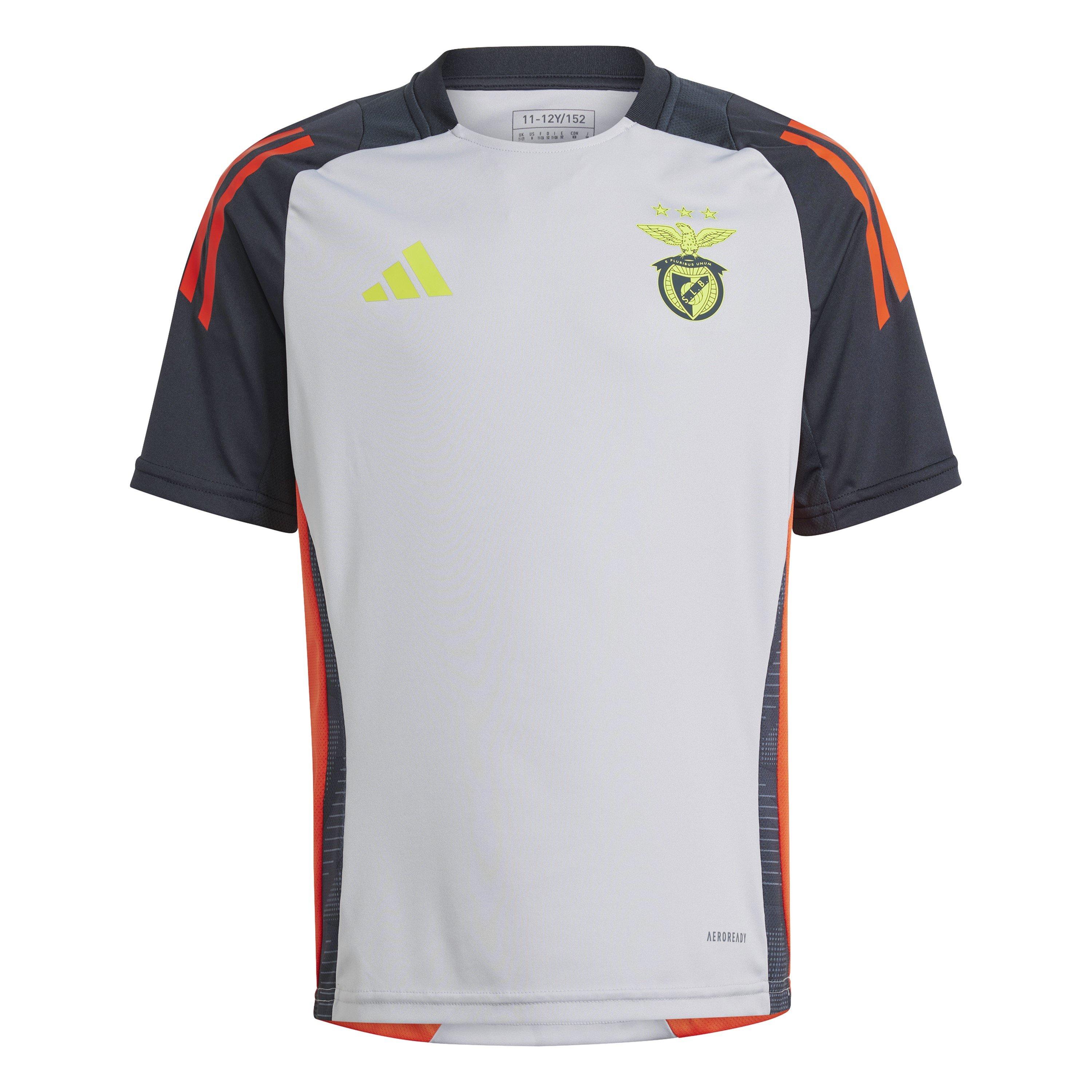 Adidas  Kids Slb Tr Jsy Y T-Shirt - Lgh Solid Grey - 13 - 14 Years