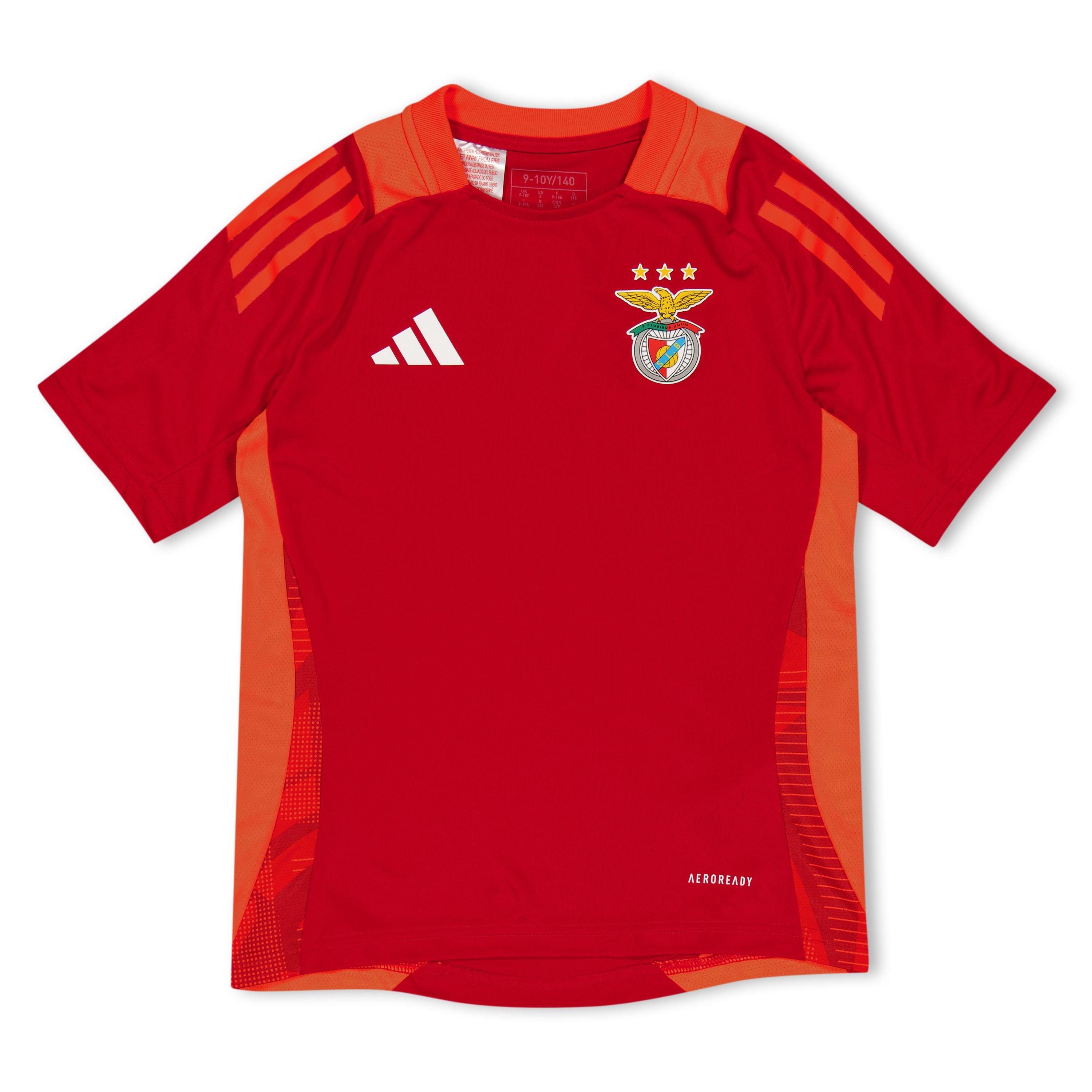 Adidas  Kids Slb Tr Jsy Y T-Shirt - Team Power Red - 15-16 Yrs