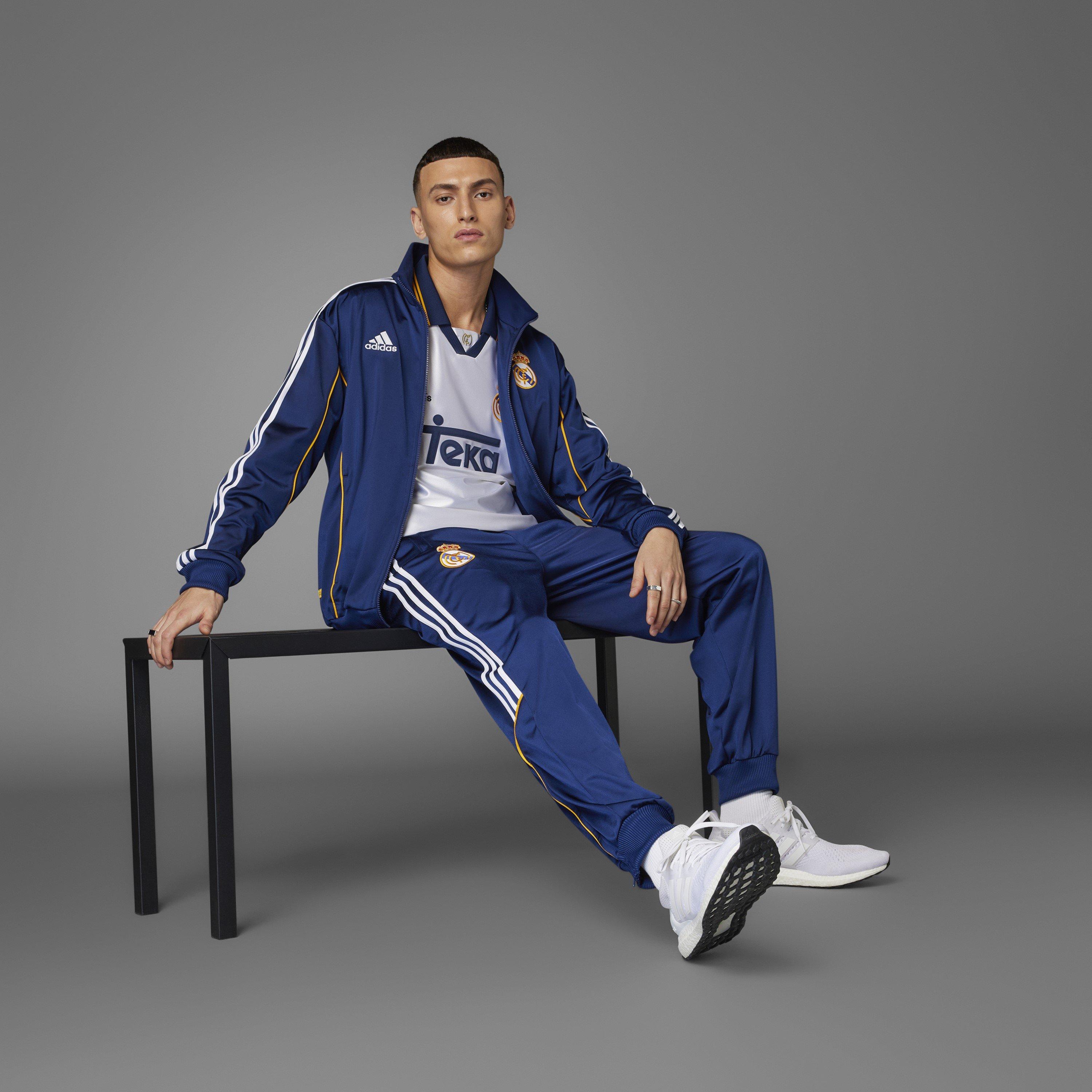 Dunkelblau - adidas - Real Tp 99 Sn99 - 11