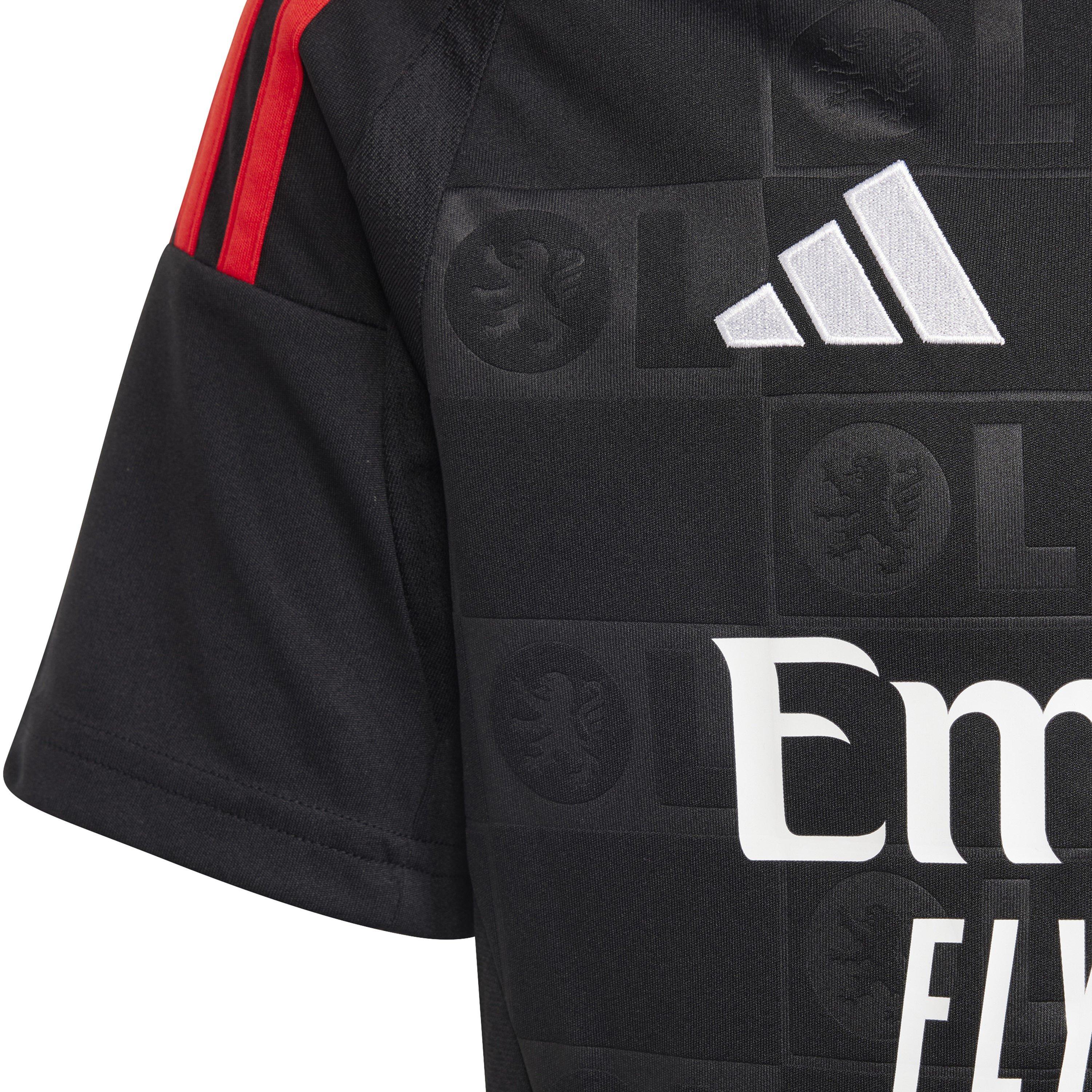 Black - adidas - Ol A Jsy Y Jn99 - 4