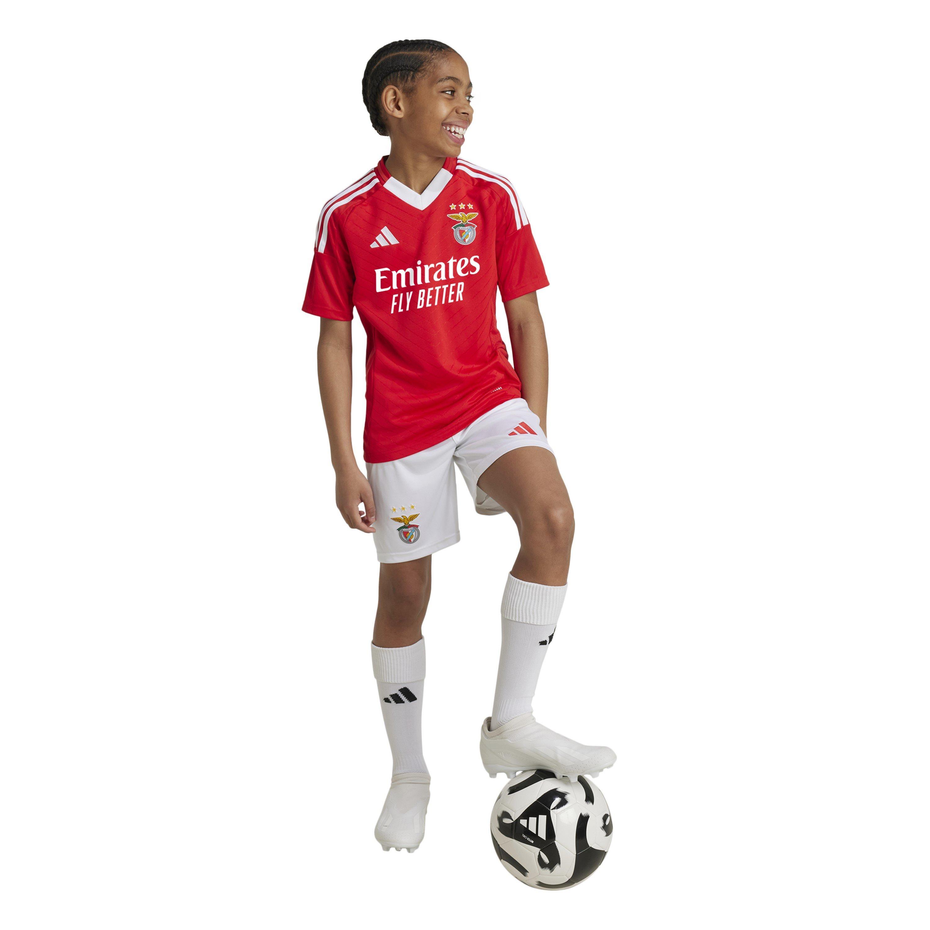 Benfica Rot - adidas - Slb H Smu Jn99 - 2