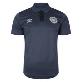 Umbro Hearts Polo(U) Sn99