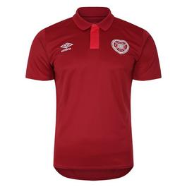 Umbro Hearts Polo(U) Sn99