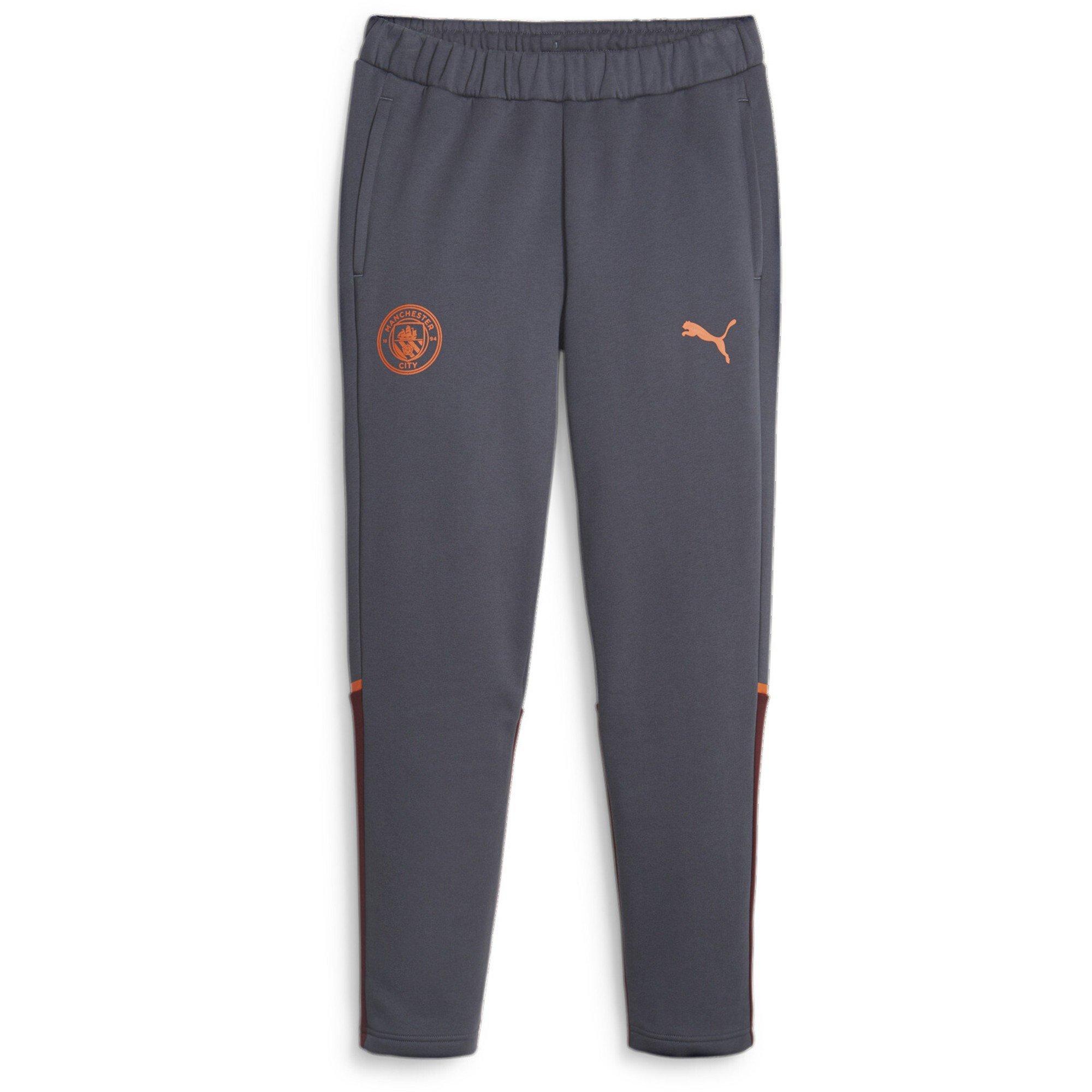 Mcfc Casuals Pants Tracksuit Bottom Mens