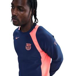 Nike Barcelona Third T90 Sweater 2025 2026 Adults