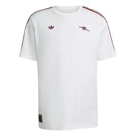 adidas Arsenal Terrace Icon T-Shirt Mens
