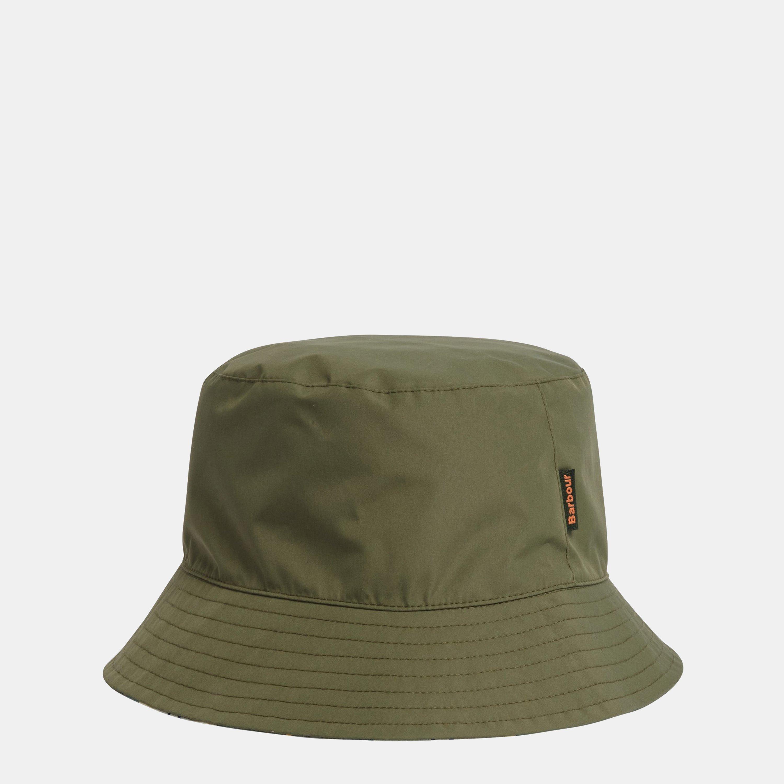 Fern/Ancient - Barbour - Hutton Bucket Hat - 1