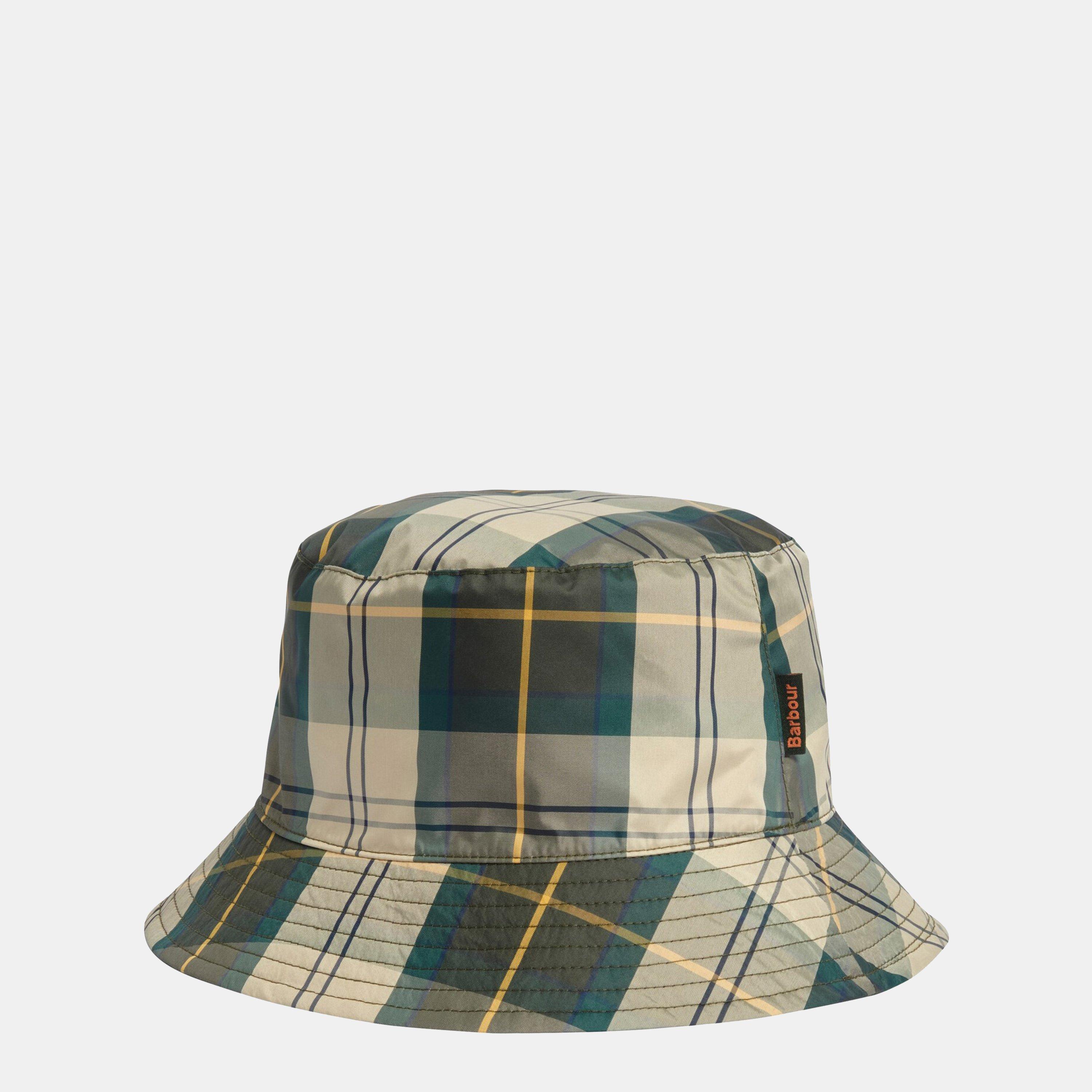 Fern/Ancient - Barbour - Hutton Bucket Hat - 2