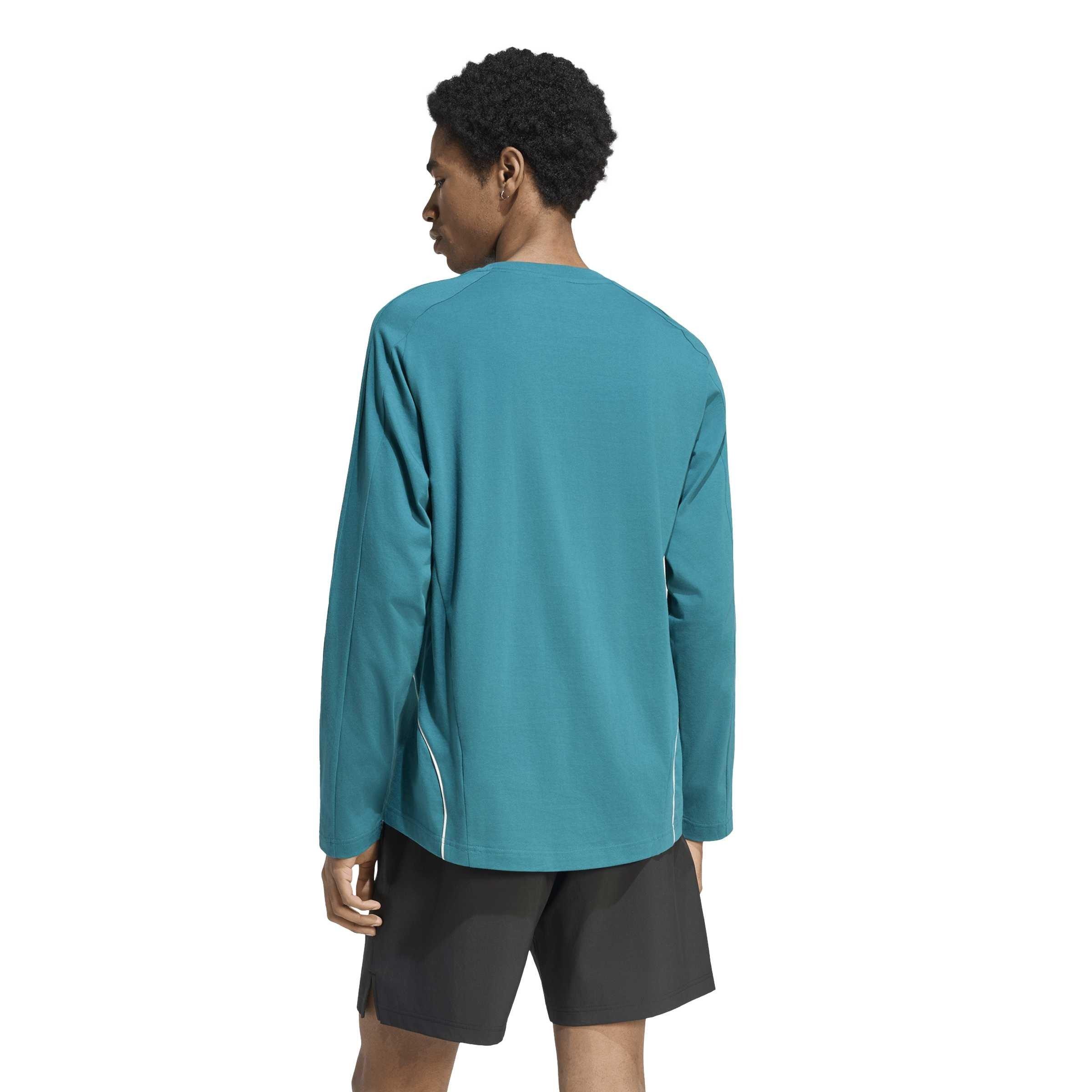 Green/Black - adidas - Adults LFC TEAMGEIST 26 Long-Sleeve Top Long-Sleeve Top - 3