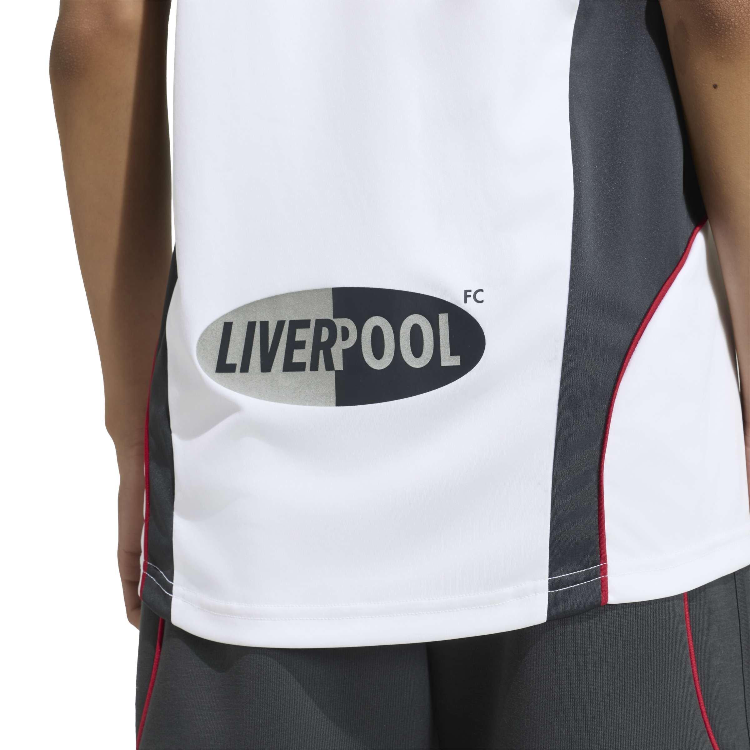 Verde/Blanco - adidas - Adults LFC TEAMGEIST 26 Warm-Up Jersey - 6