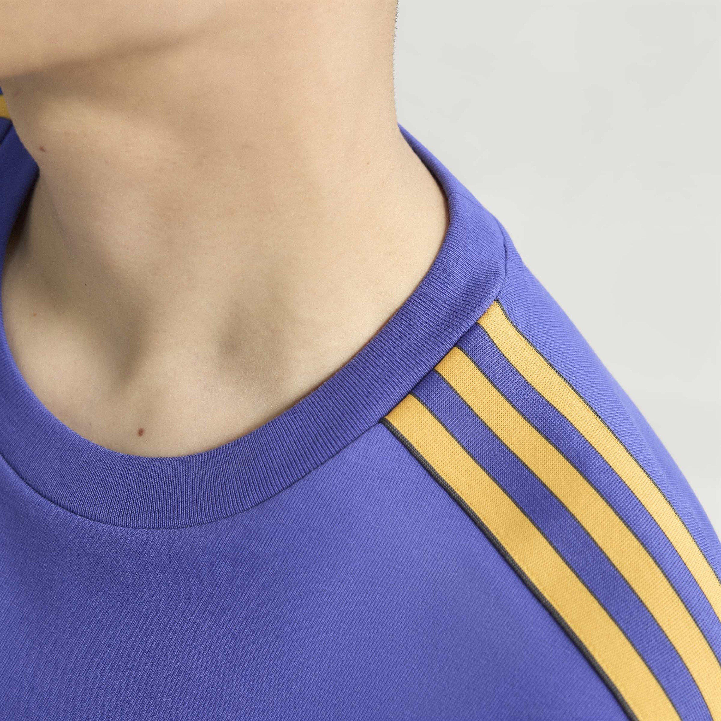 Bianco - adidas - Manchester Icon T-Shirt Mens - 12