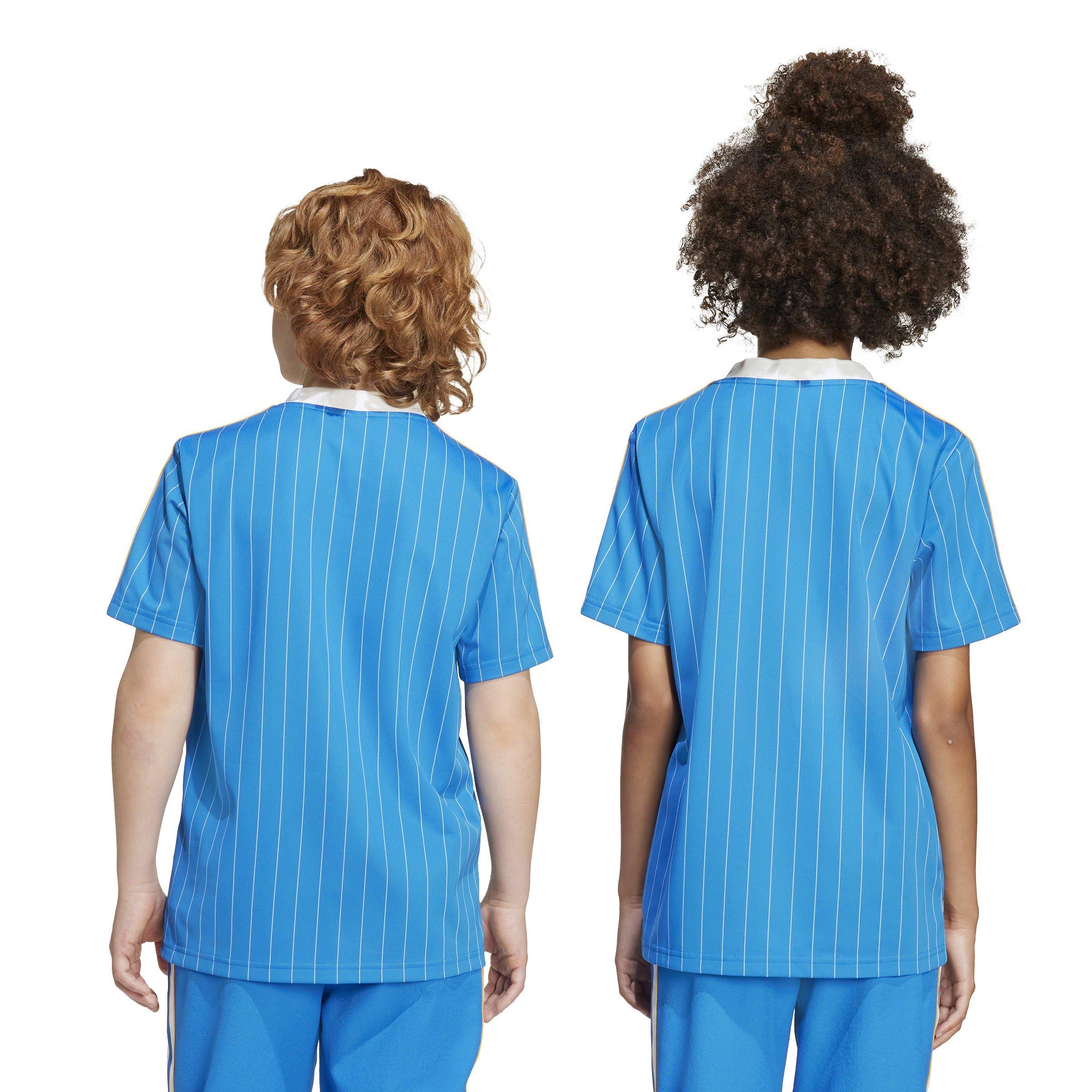 Blauw/Wit - adidas - Real Madrid Icon Shirt 2025 2026 Juniors - 4