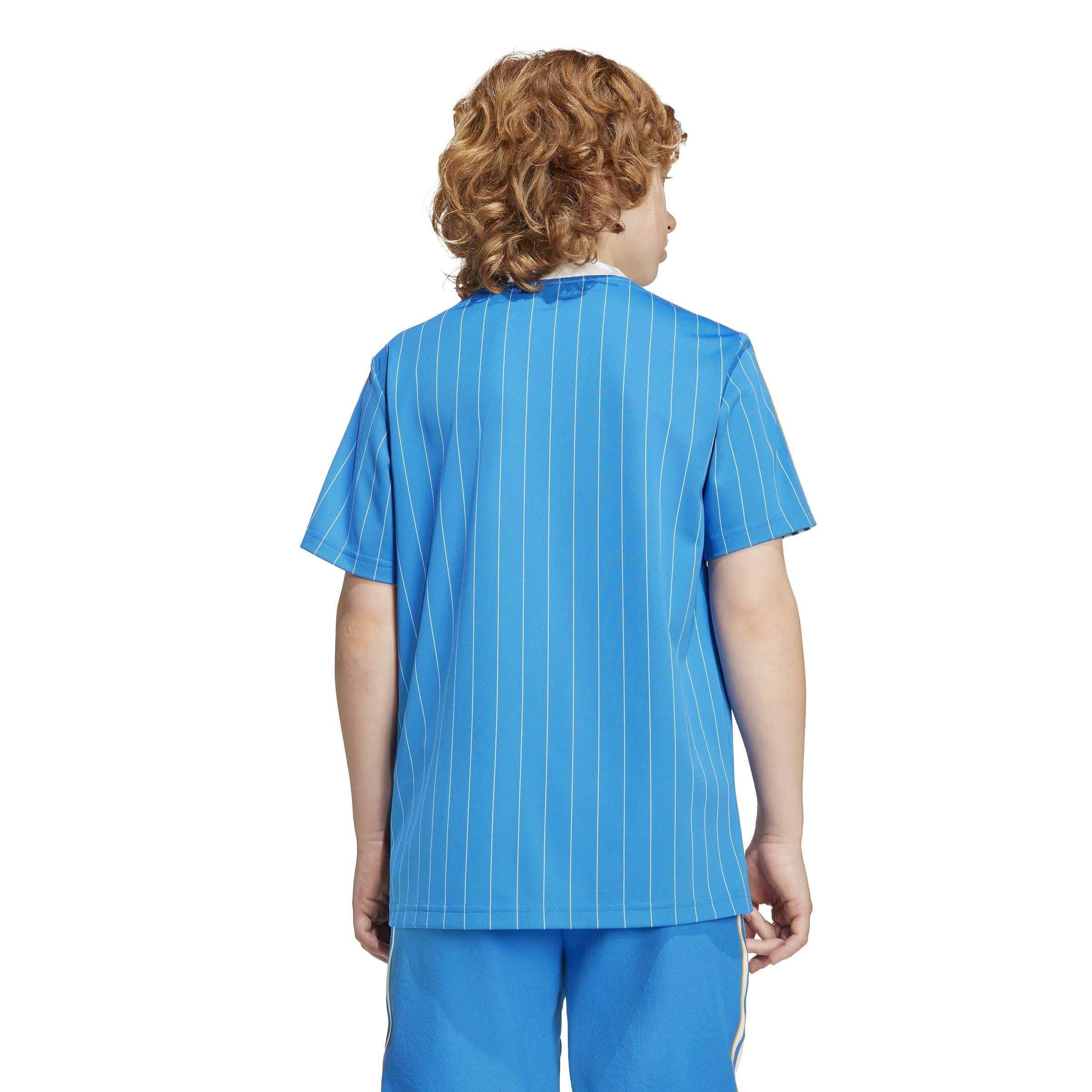 Blauw/Wit - adidas - Real Madrid Icon Shirt 2025 2026 Juniors - 6