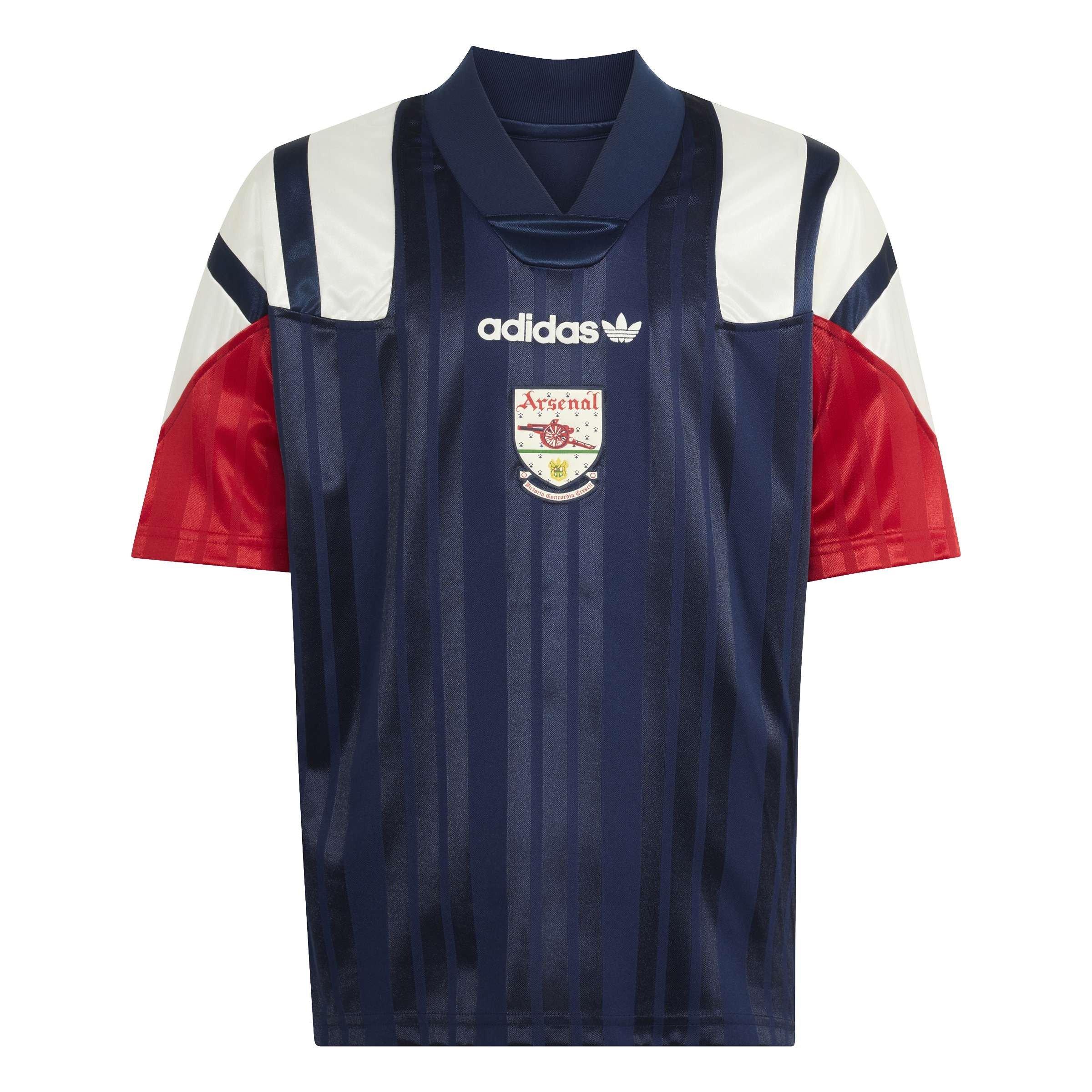 Marine/Rouge - adidas - Arsenal EQT Jersey Juniors - 1