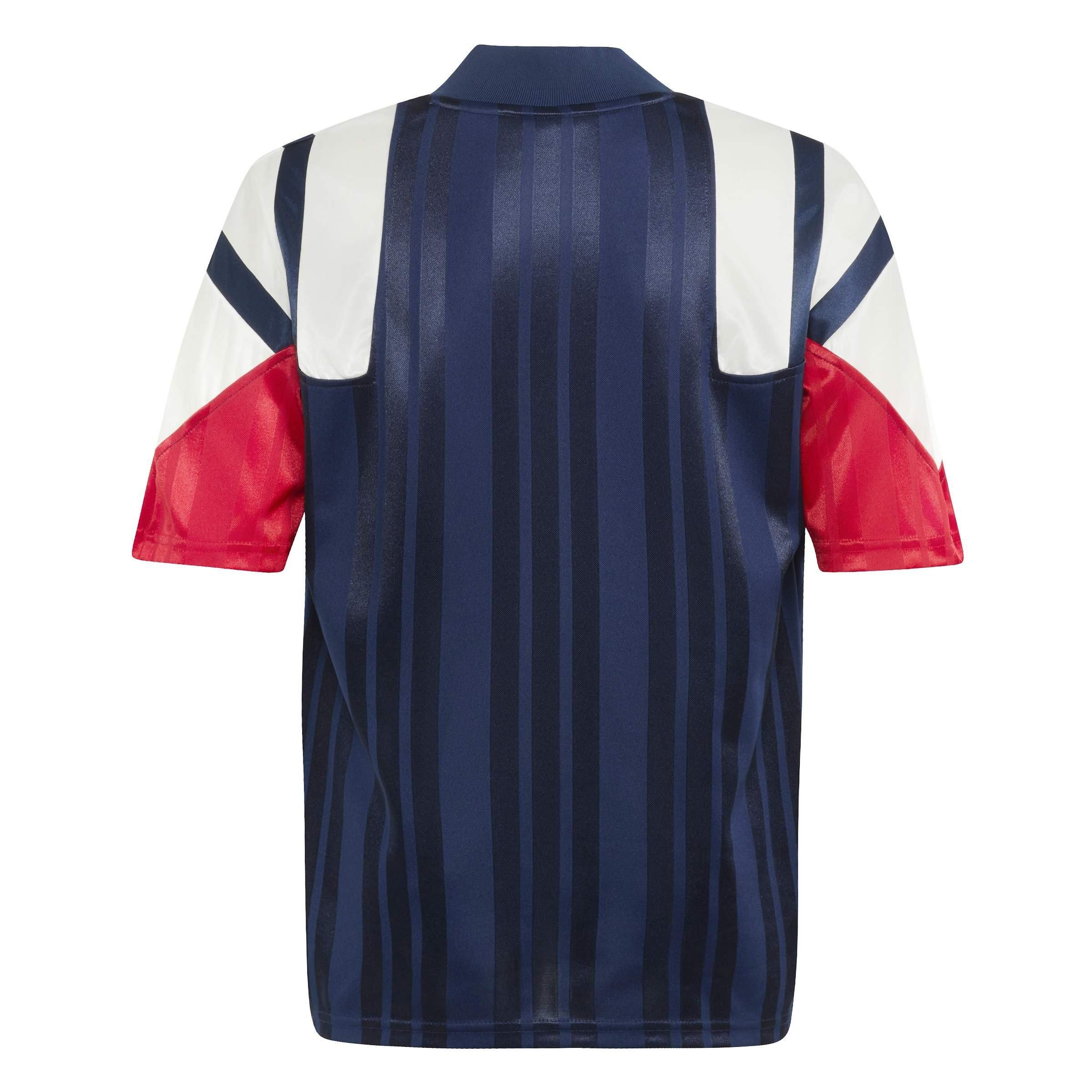 Marine/Rouge - adidas - Arsenal EQT Jersey Juniors - 2
