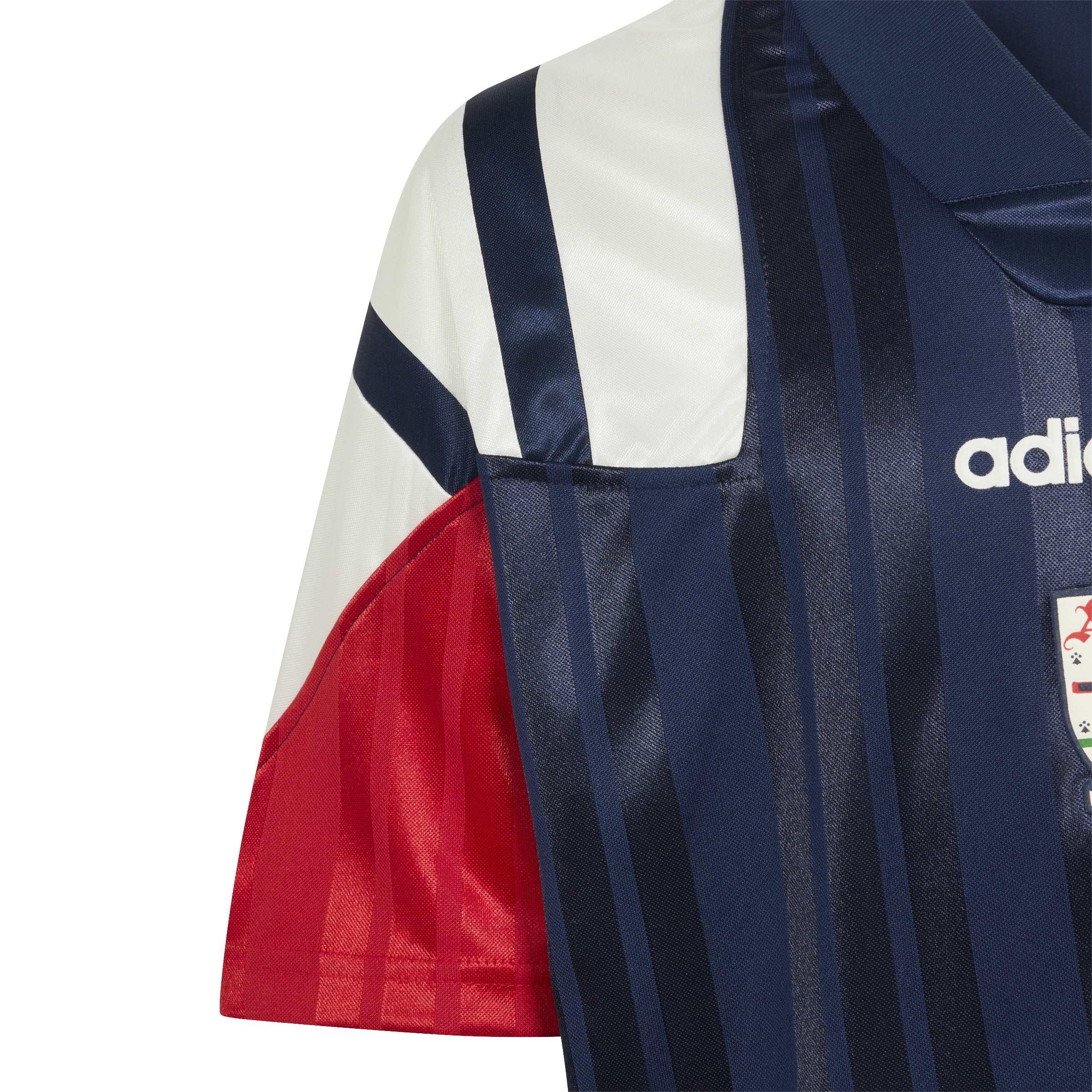 Marine/Rouge - adidas - Arsenal EQT Jersey Juniors - 3