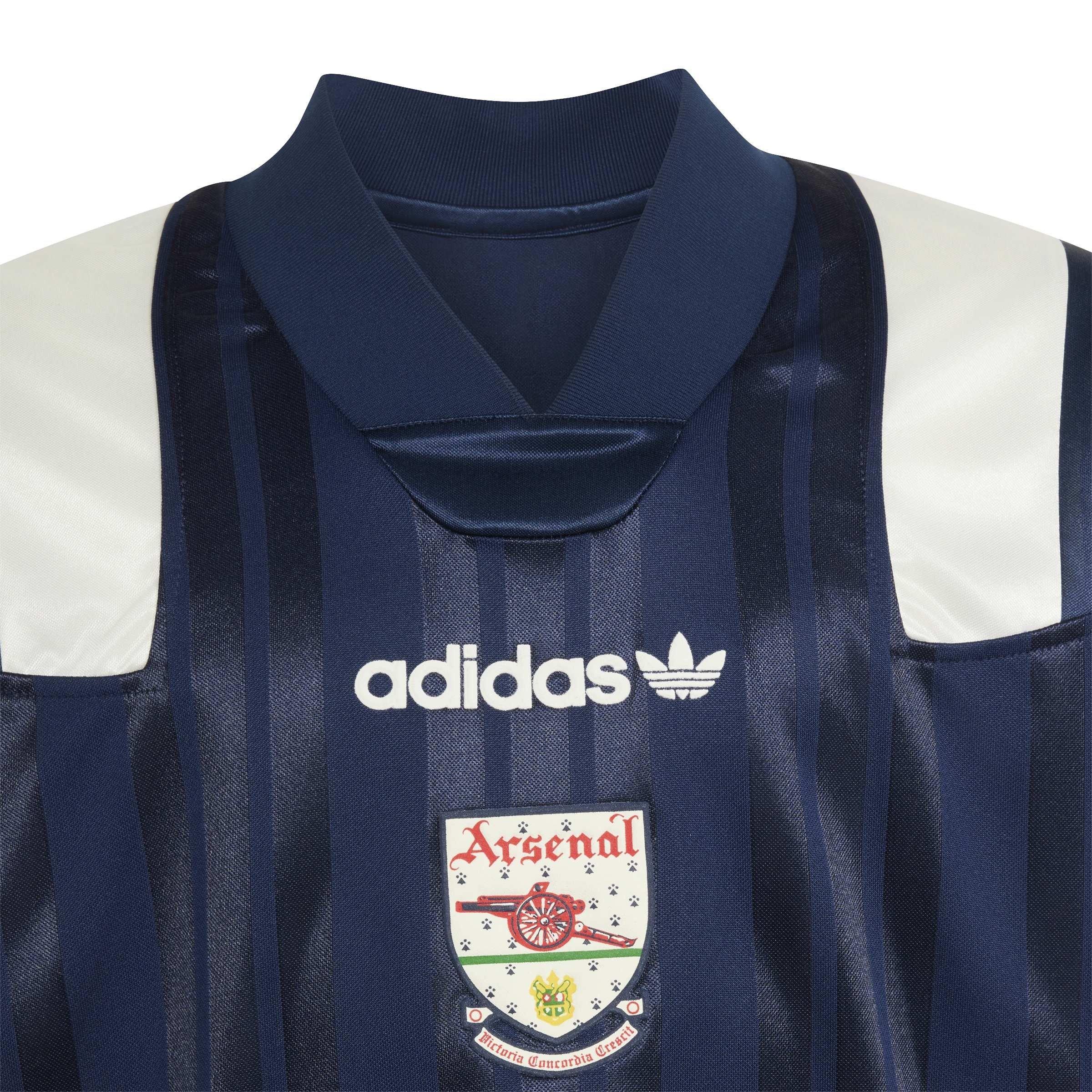 Marine/Rouge - adidas - Arsenal EQT Jersey Juniors - 4