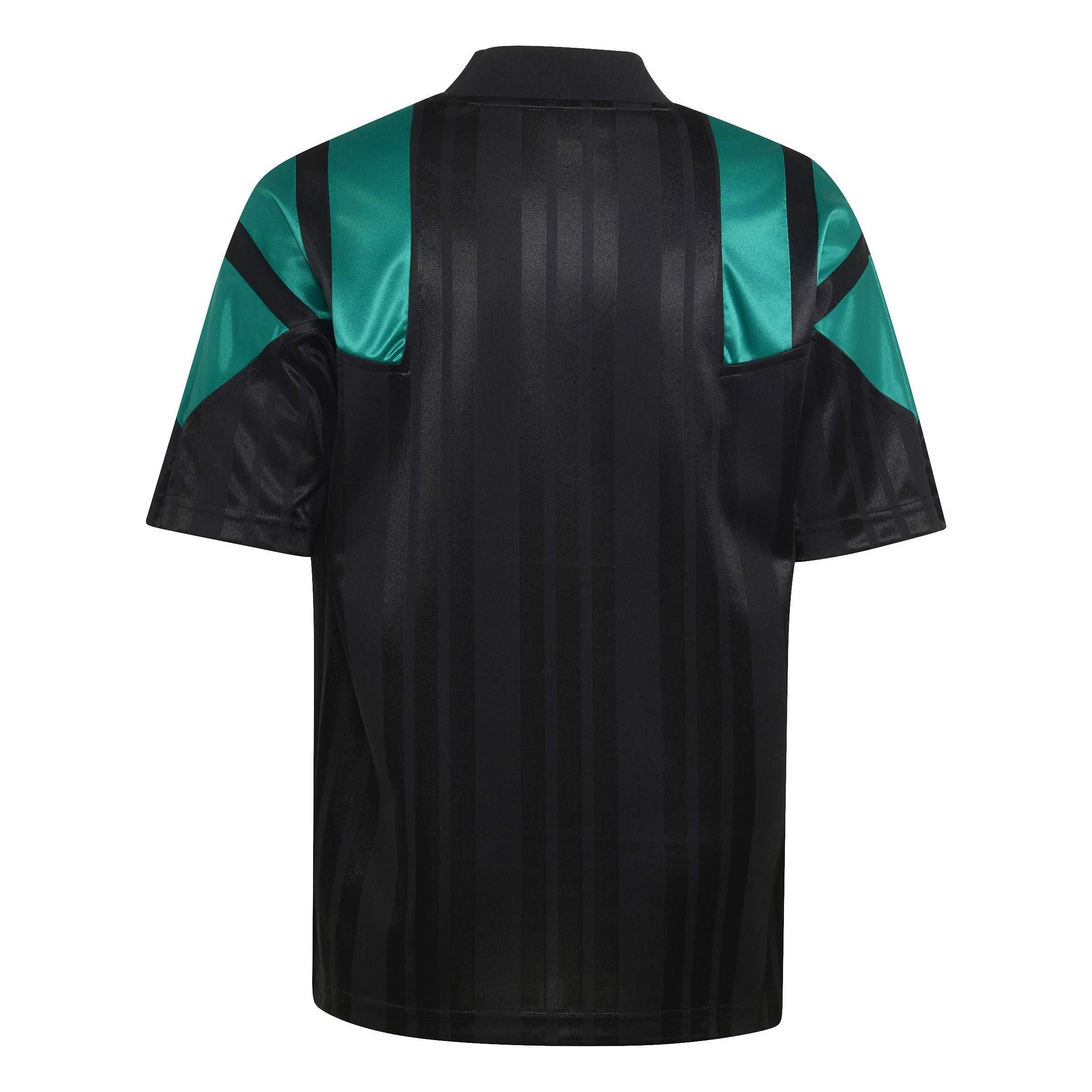 Black/Green - adidas - Liverpool EQT Jersey Juniors - 2